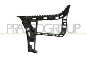 Halter, Stoßfänger hinten links PRASCO VG5221054