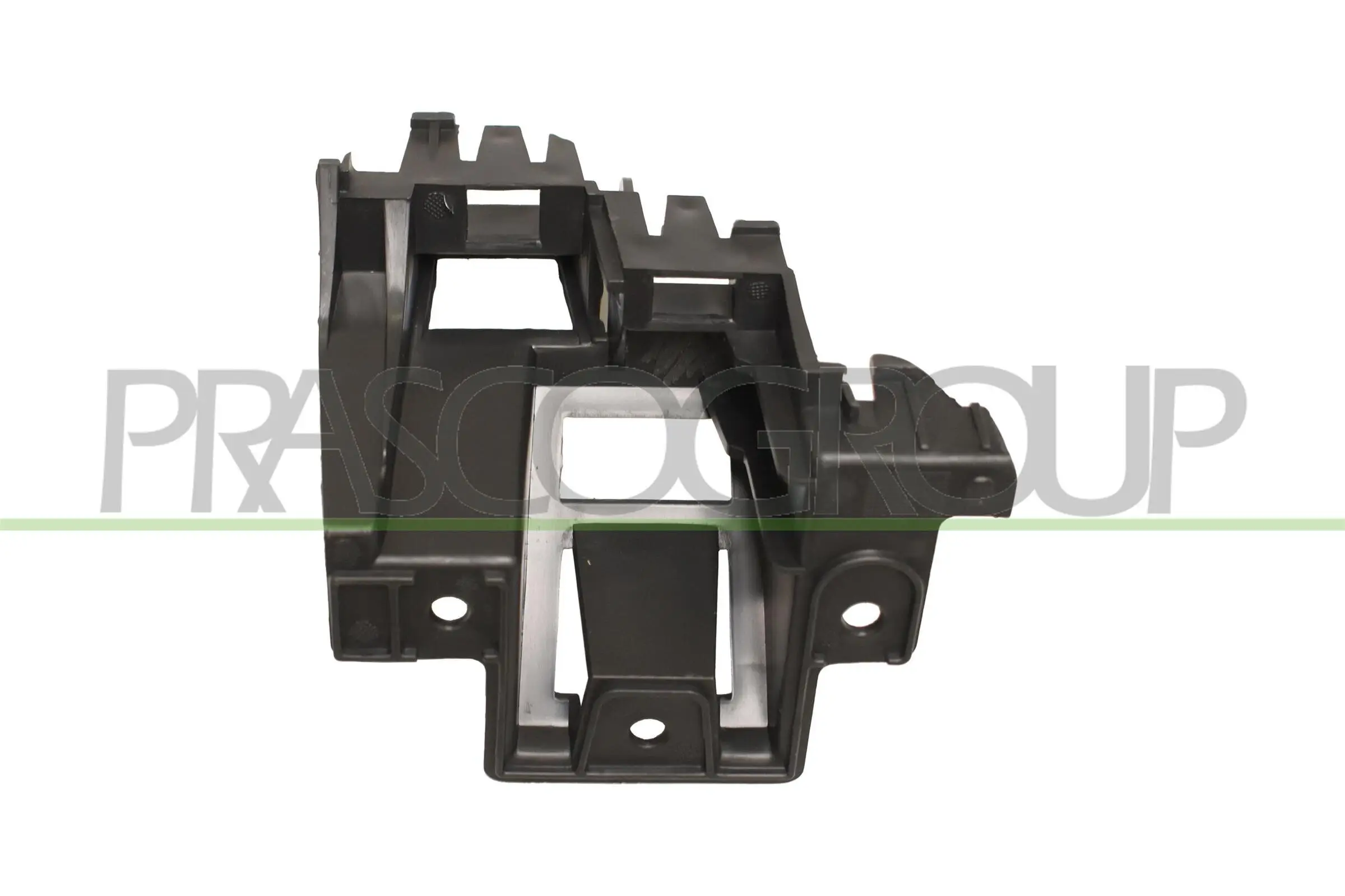 Halter, Stoßfänger hinten links PRASCO VG5221064