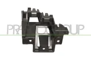 Halter, Stoßfänger hinten links PRASCO VG5221064