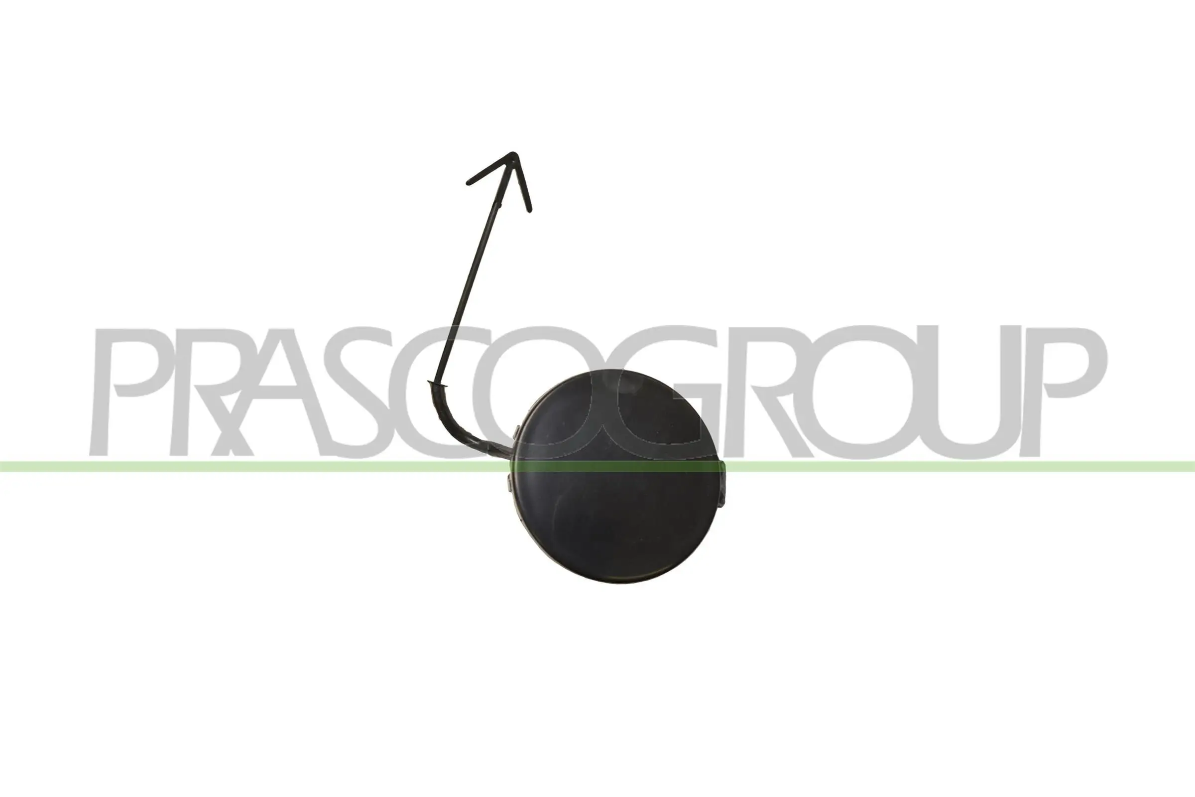 Klappe, Abschlepphaken vorne PRASCO VG5221236