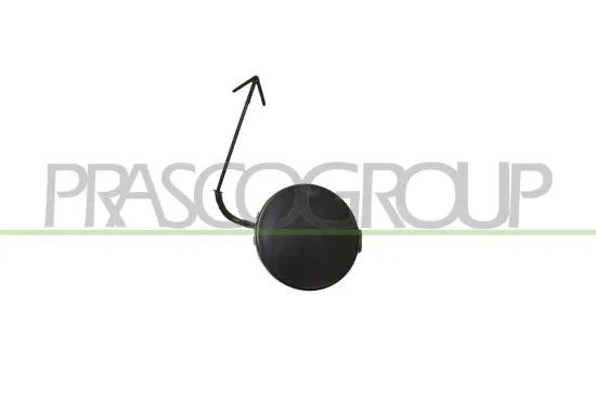 Klappe, Abschlepphaken vorne PRASCO VG5221236 Bild Klappe, Abschlepphaken vorne PRASCO VG5221236
