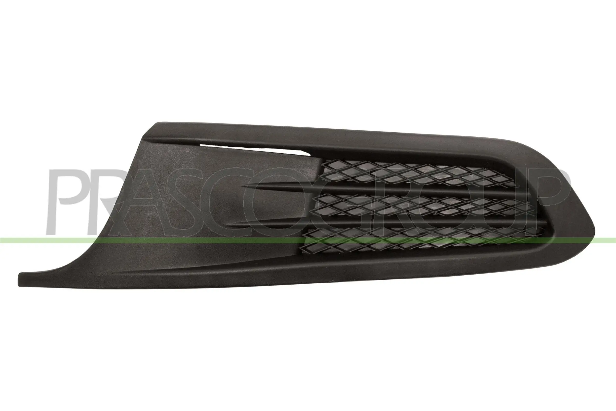 Lüftungsgitter, Stoßfänger links PRASCO VG5222124