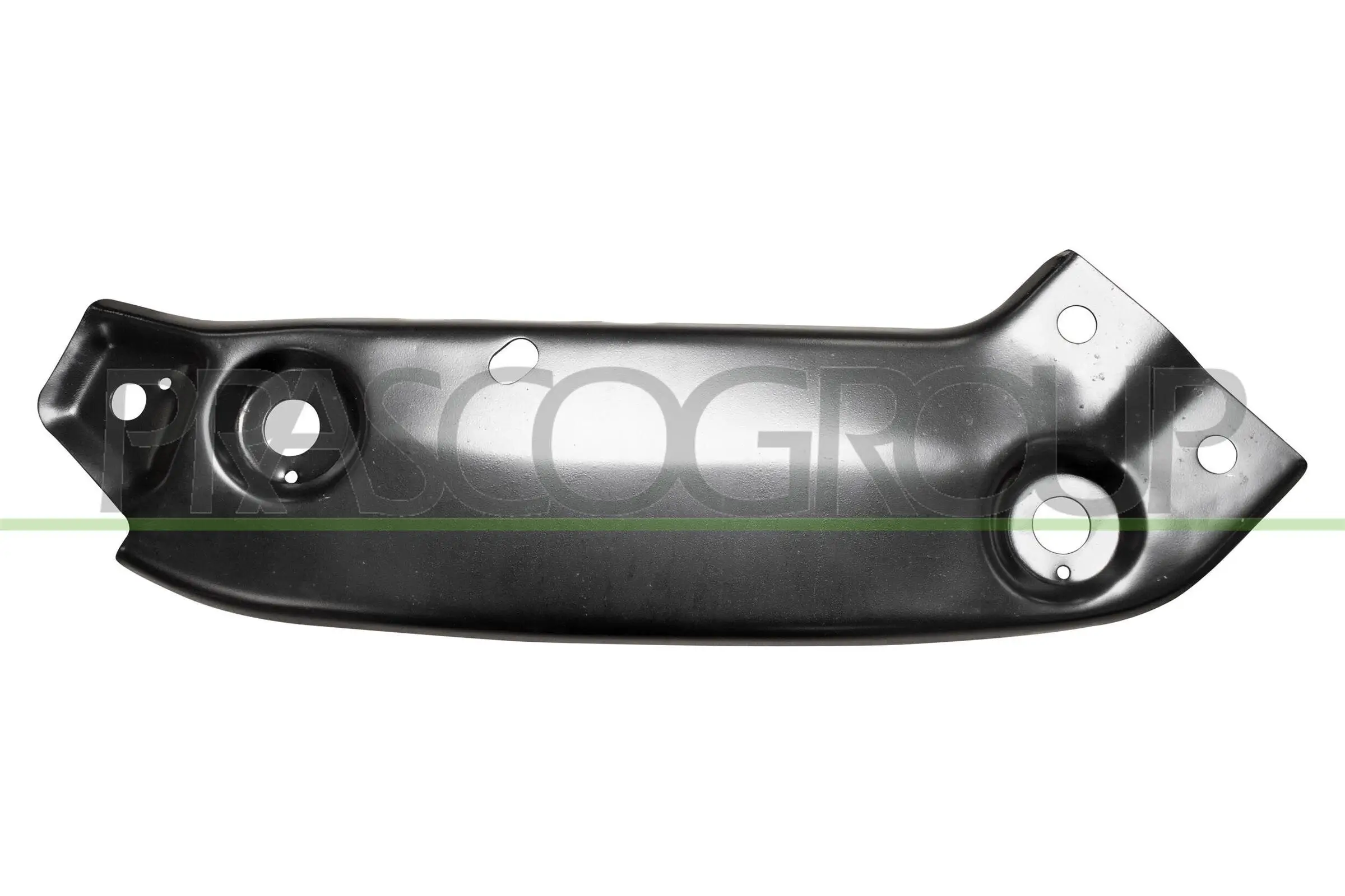 Halter, Stoßfänger vorne rechts PRASCO VG5223401