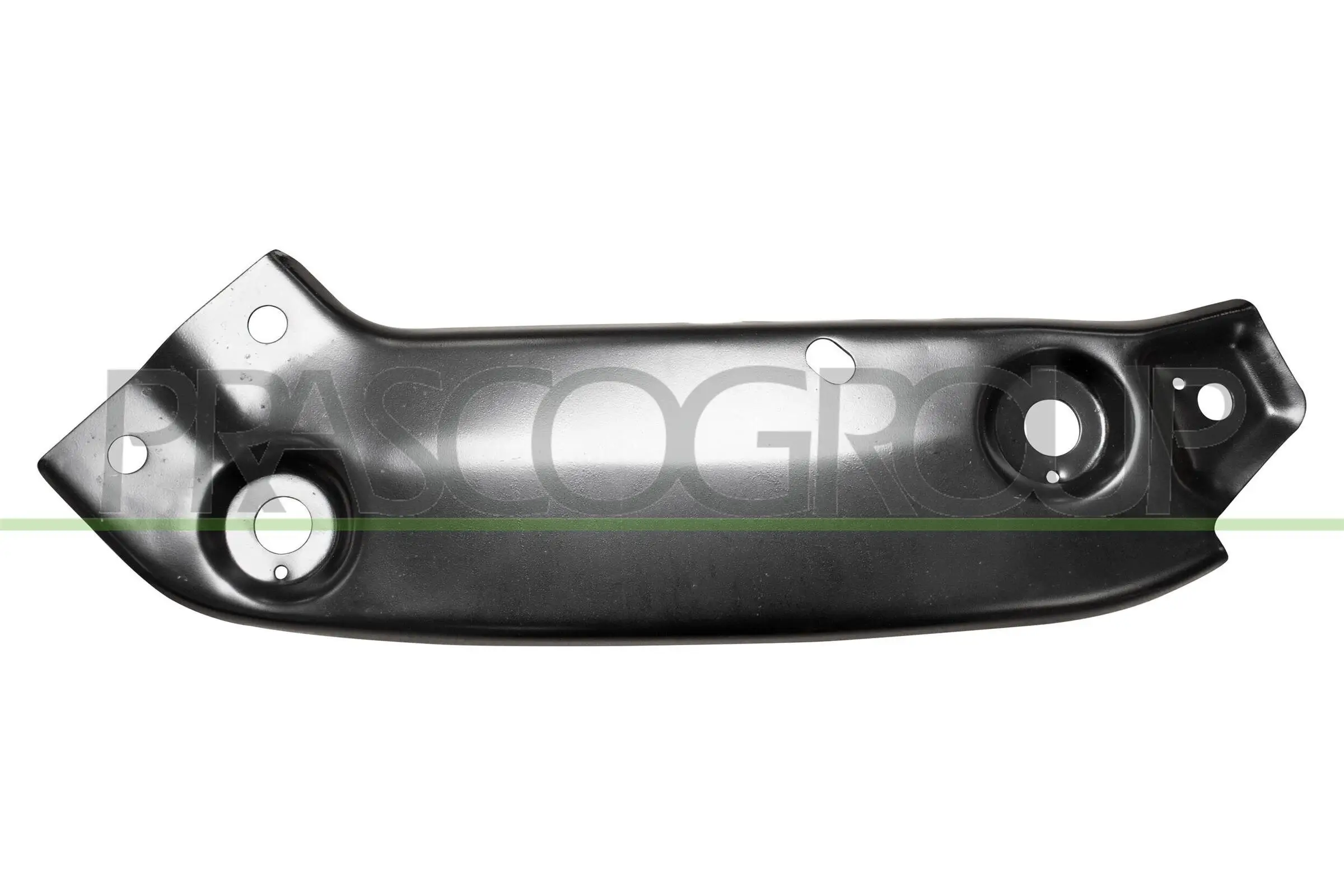 Halter, Stoßfänger vorne links PRASCO VG5223402