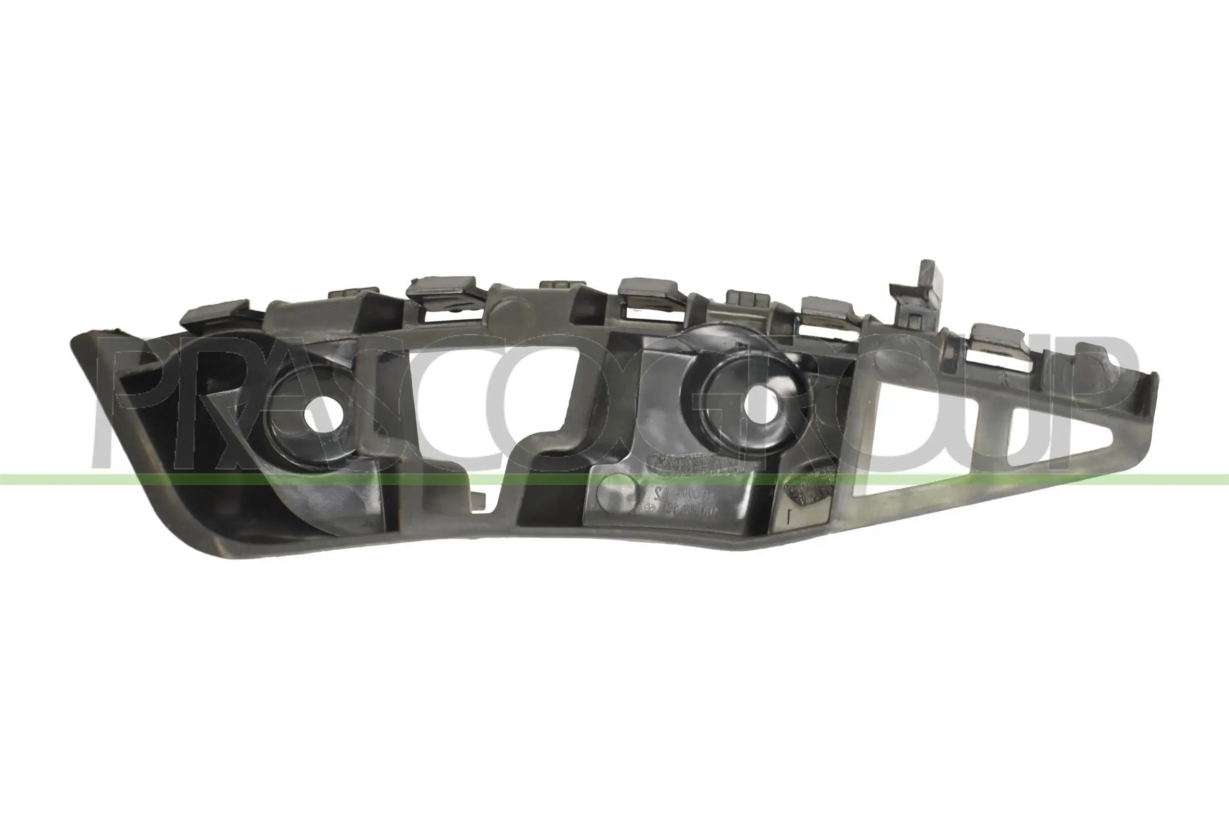 Halter, Stoßfänger vorne rechts PRASCO VG5241003