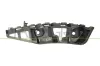 Halter, Stoßfänger vorne links PRASCO VG5241004