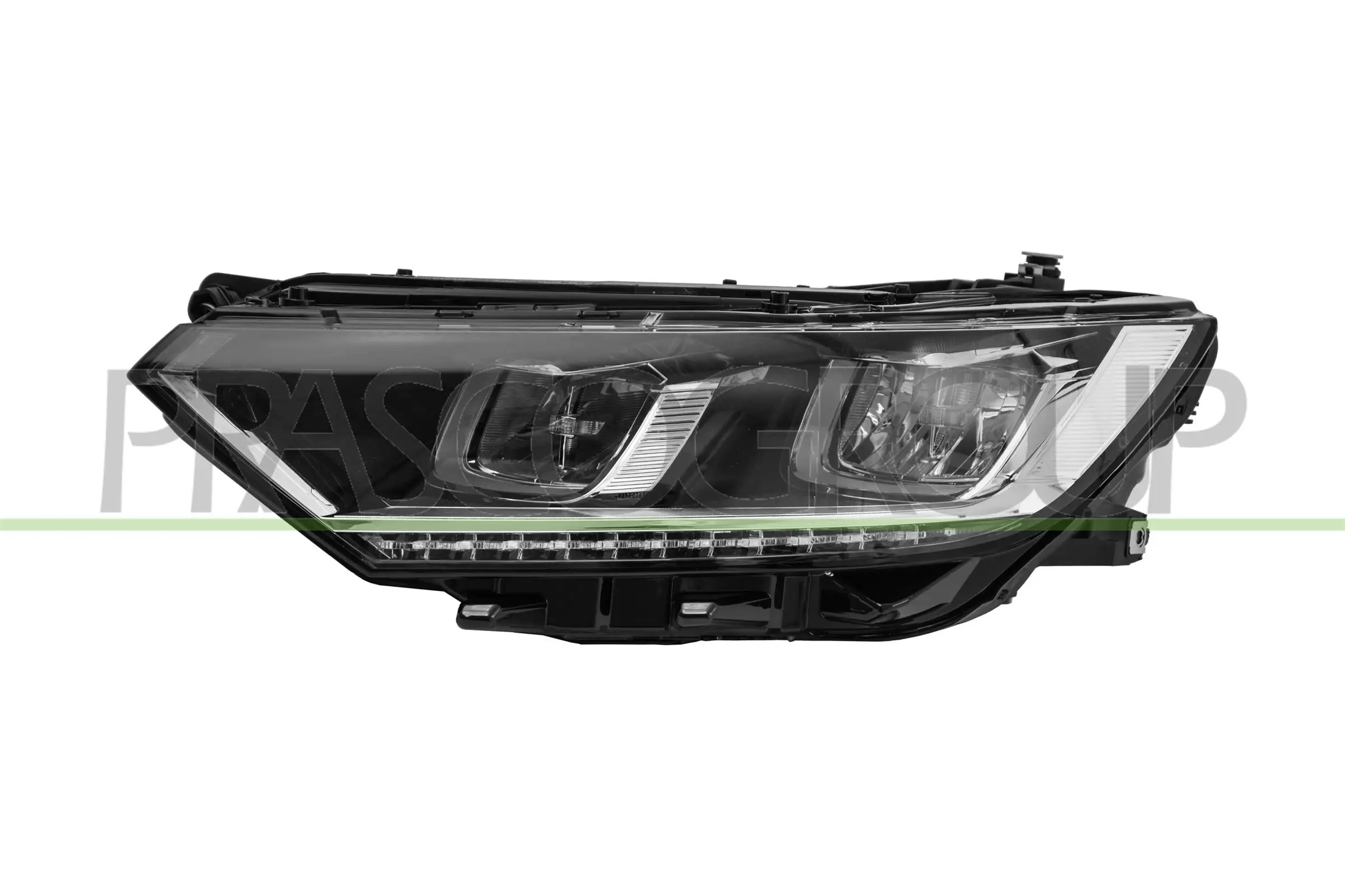 Hauptscheinwerfer links PRASCO VG5244914