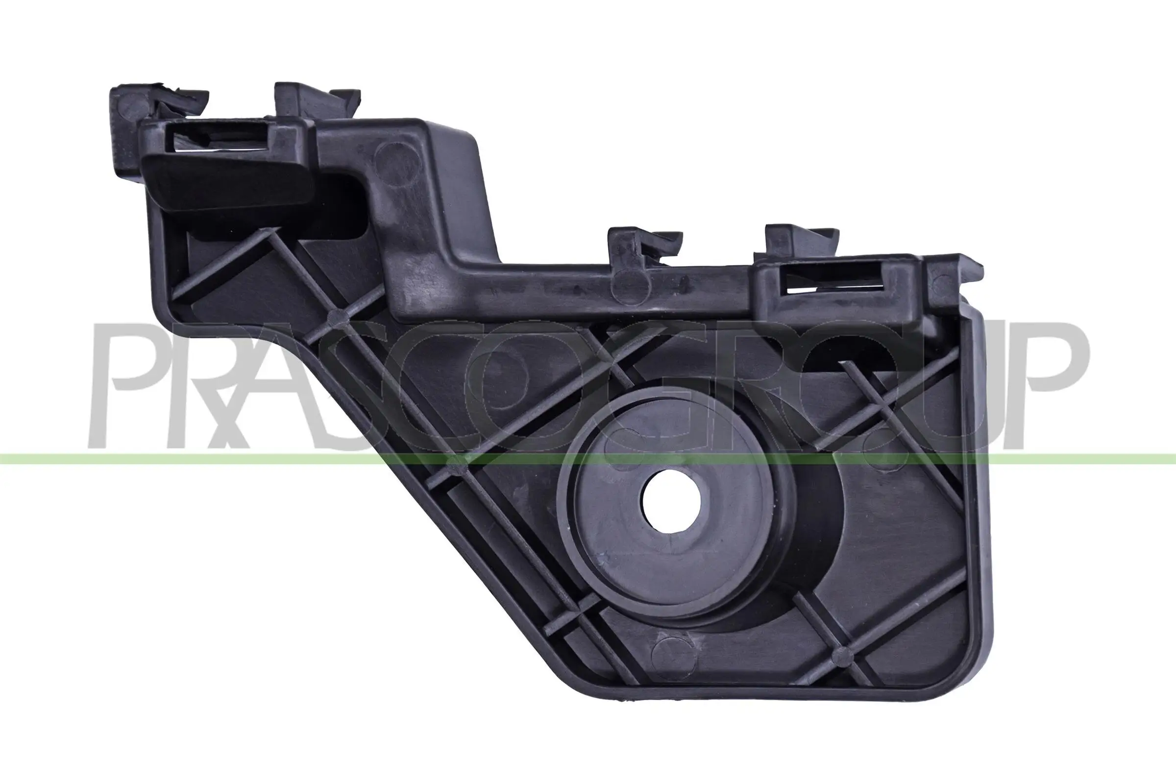 Halter, Stoßfänger hinten rechts PRASCO VG5501063