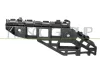 Halter, Stoßfänger vorne links PRASCO VG6001004