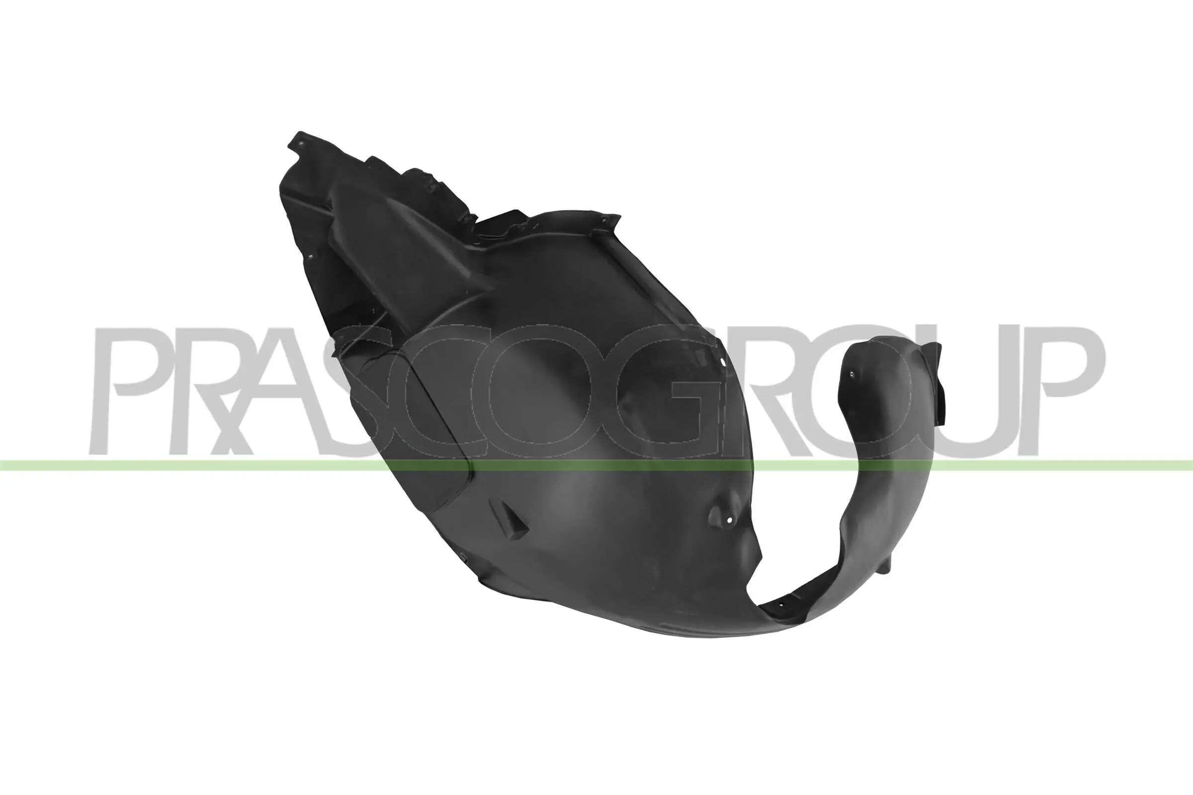 Verkleidung, Radhaus vorne rechts PRASCO VG6003603