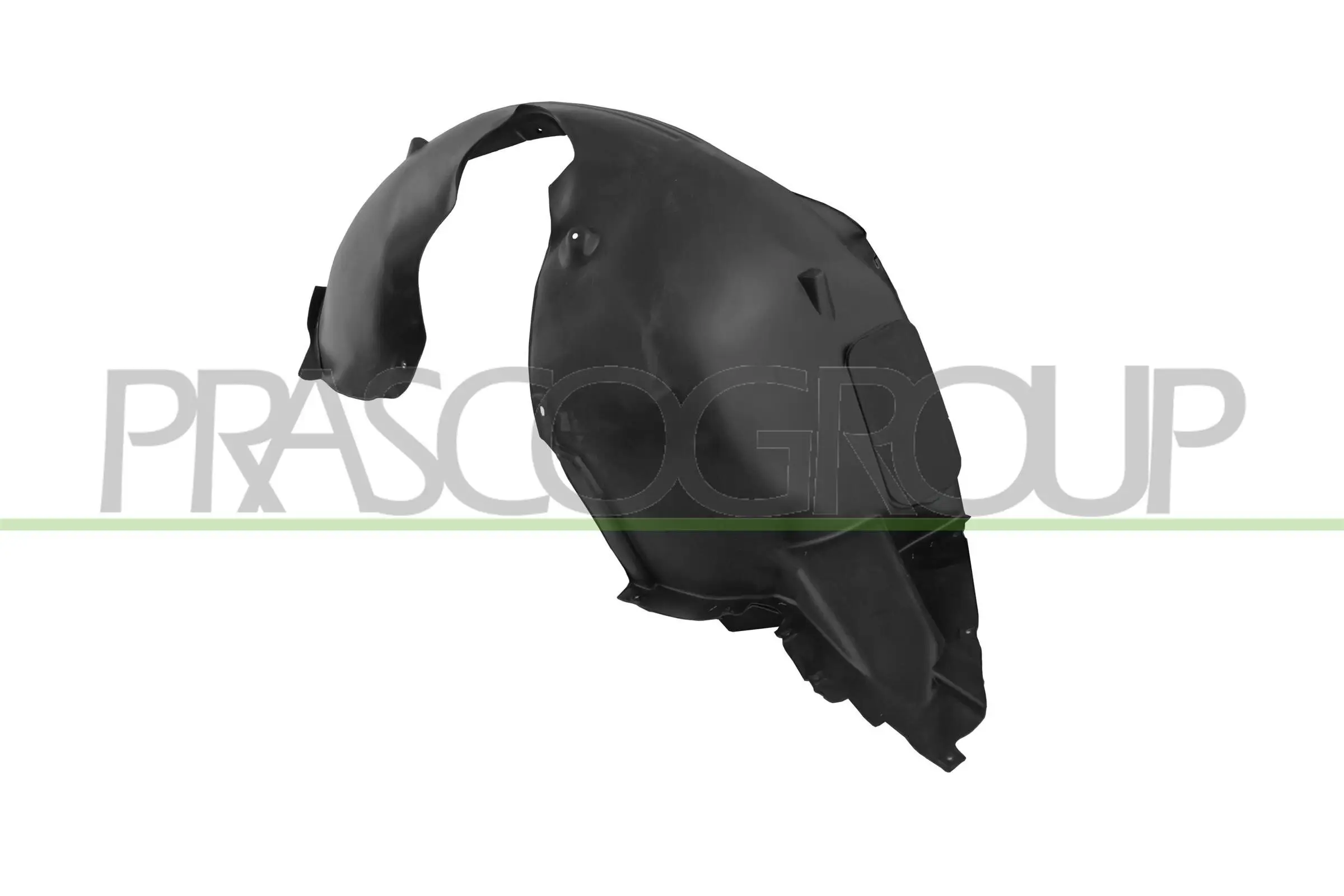 Verkleidung, Radhaus vorne links PRASCO VG6003604