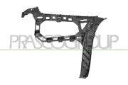 Halter, Stoßfänger hinten links PRASCO VG6201054