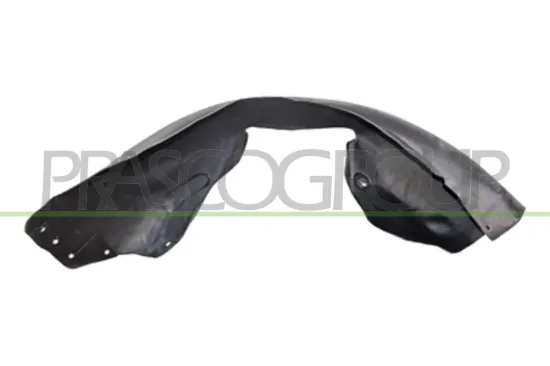 Verkleidung, Radhaus vorne rechts PRASCO VG6203603 Bild Verkleidung, Radhaus vorne rechts PRASCO VG6203603