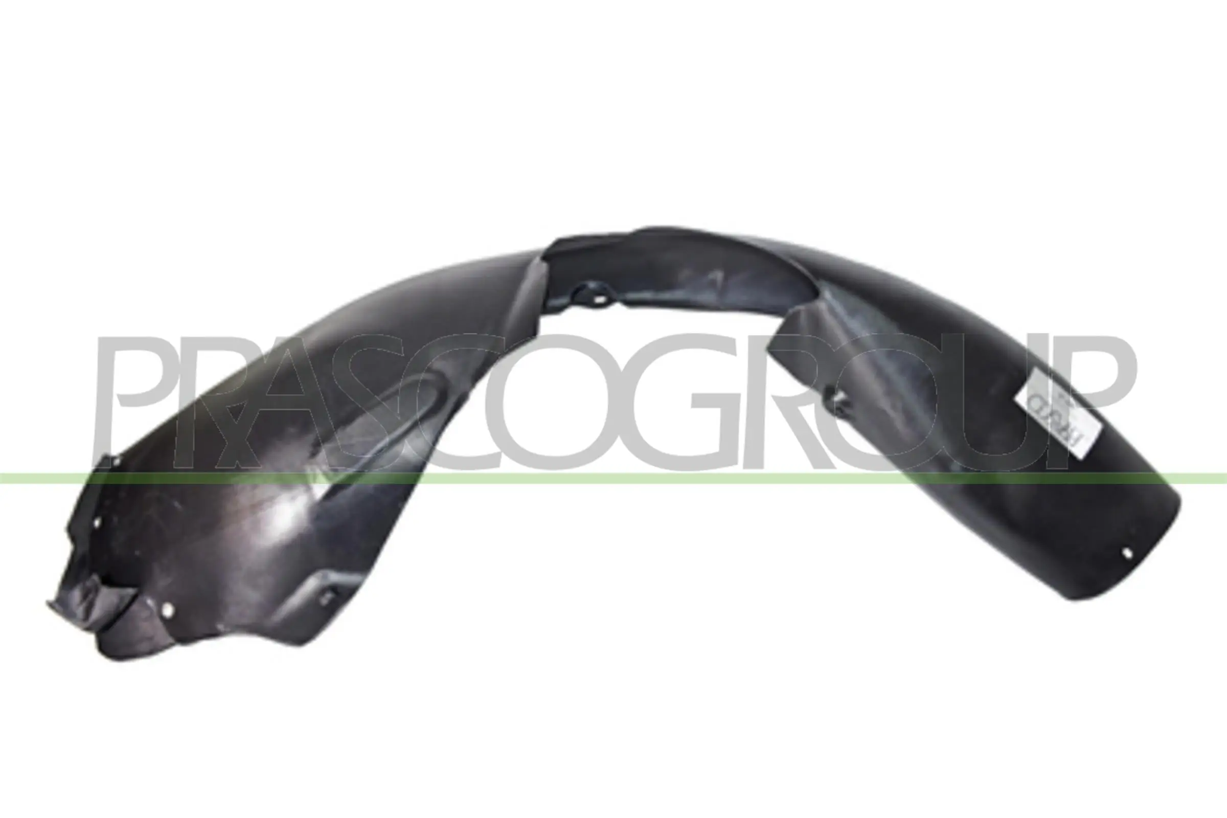 Verkleidung, Radhaus vorne links PRASCO VG6203604