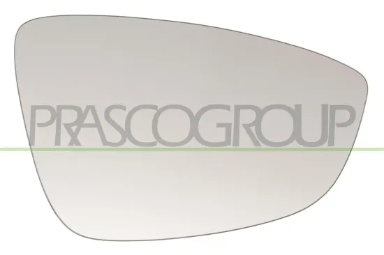 Spiegelglas, Außenspiegel rechts PRASCO VG6207503 Bild Spiegelglas, Außenspiegel rechts PRASCO VG6207503