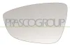 Spiegelglas, Außenspiegel links PRASCO VG6207504