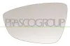 Spiegelglas, Außenspiegel links PRASCO VG6207514
