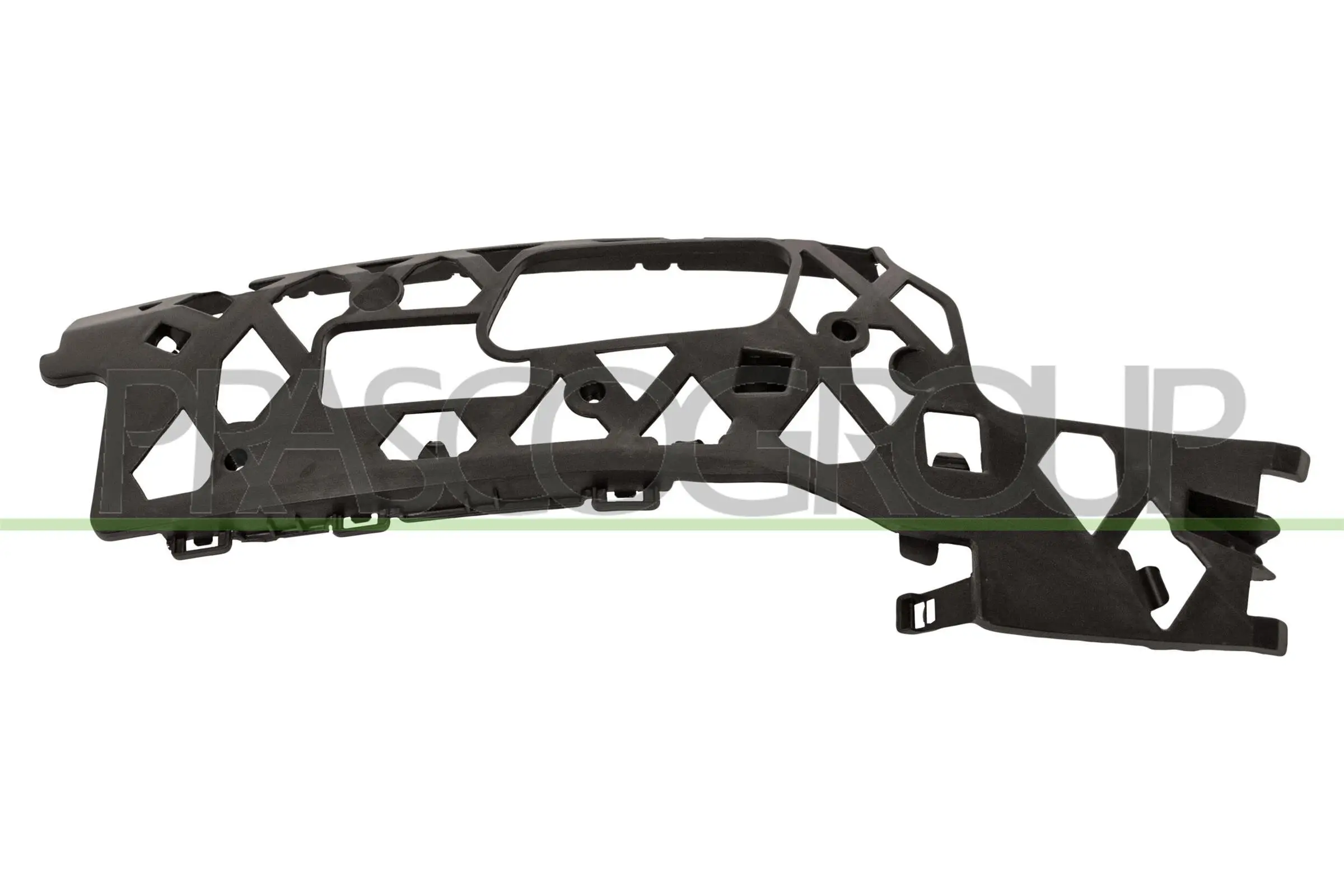 Halter, Stoßfänger vorne links PRASCO VG6221004