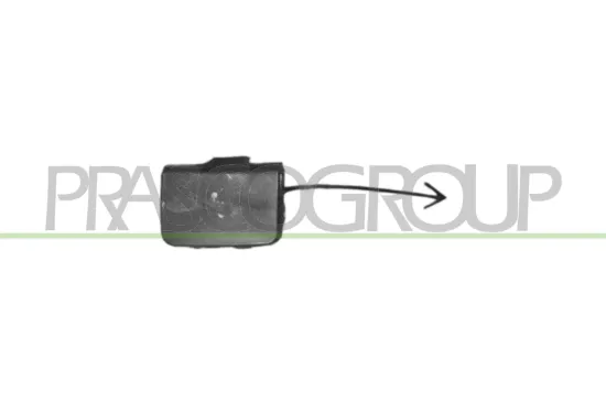 Klappe, Abschlepphaken vorne PRASCO VG7151236 Bild Klappe, Abschlepphaken vorne PRASCO VG7151236