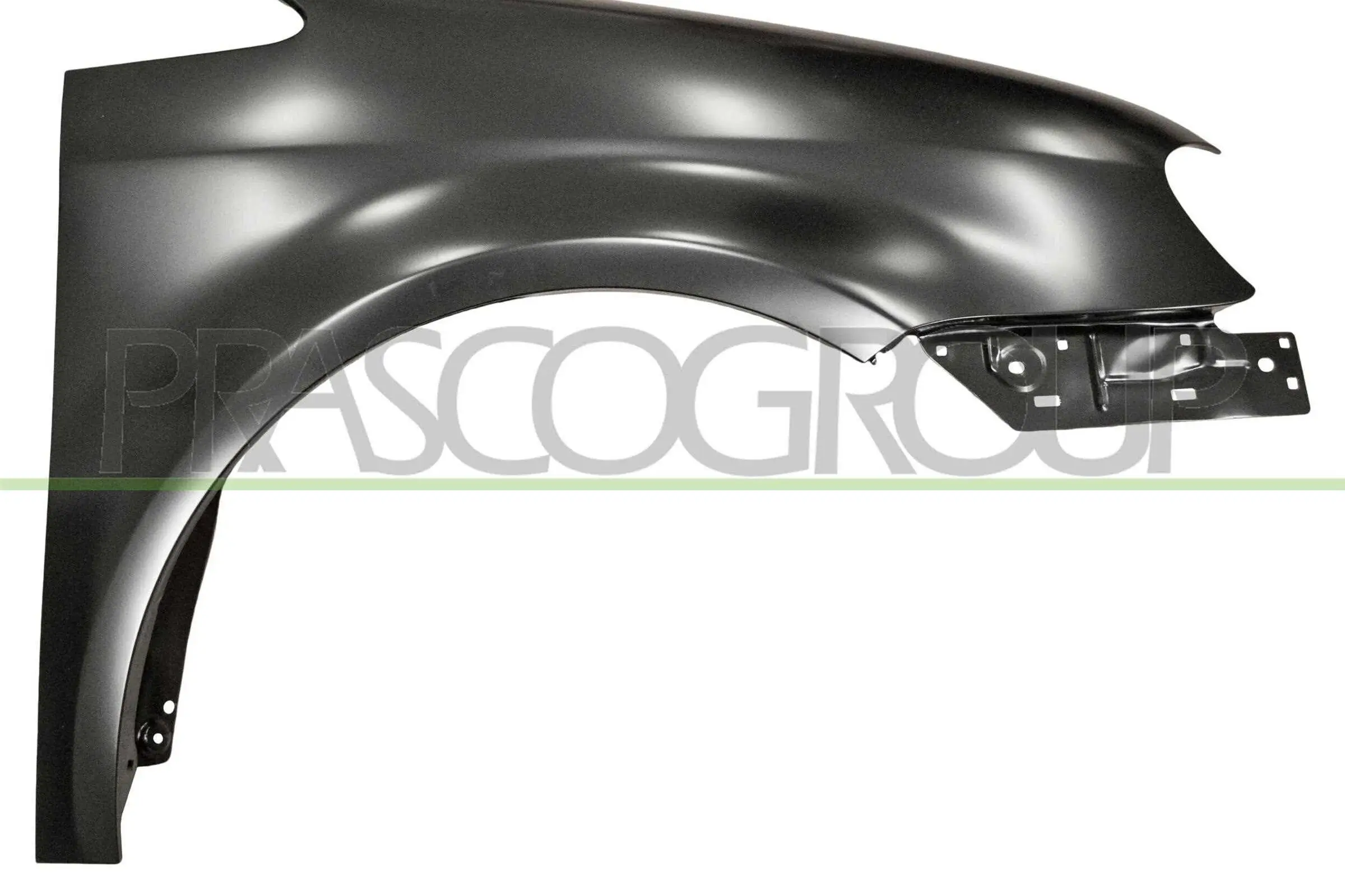 Kotflügel vorne links PRASCO VG7153034