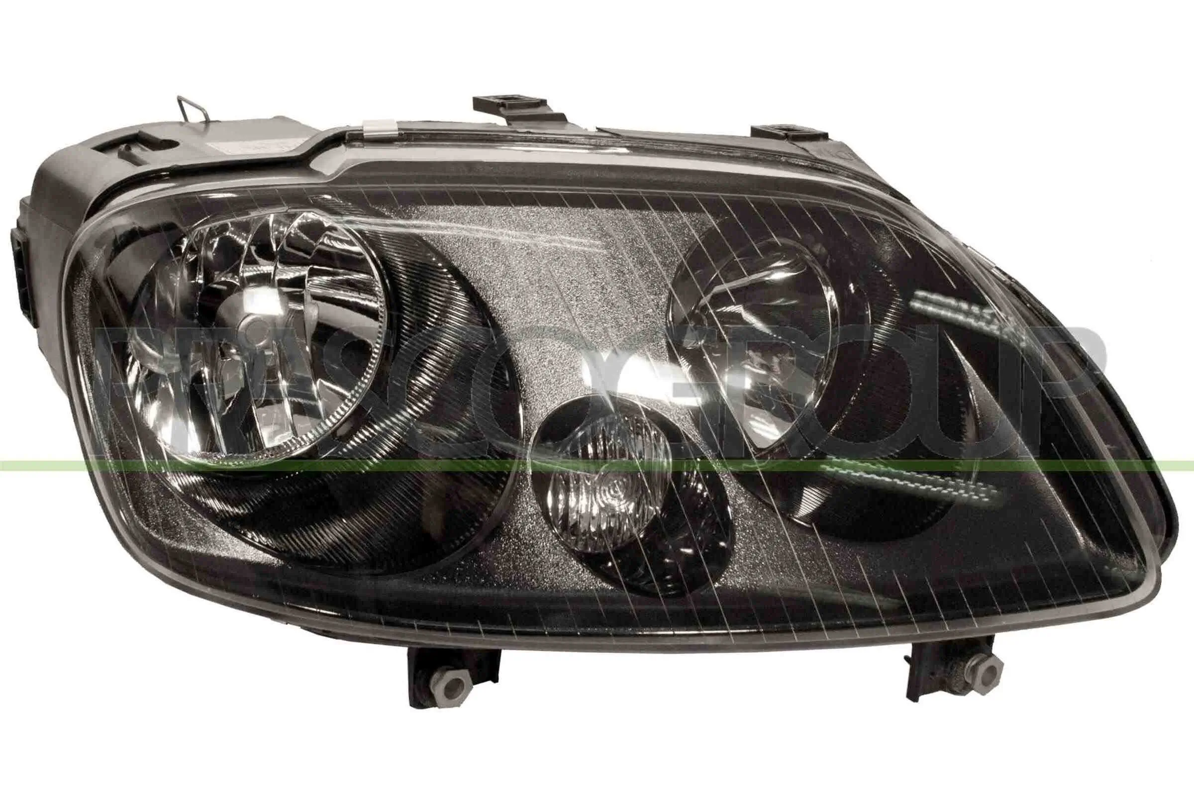 Hauptscheinwerfer rechts PRASCO VG7154915