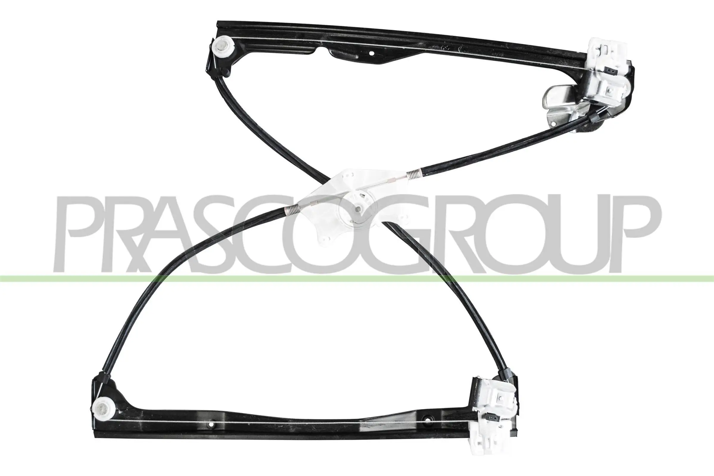 Fensterheber vorne rechts PRASCO VG715W043