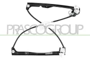 Fensterheber vorne rechts PRASCO VG715W043