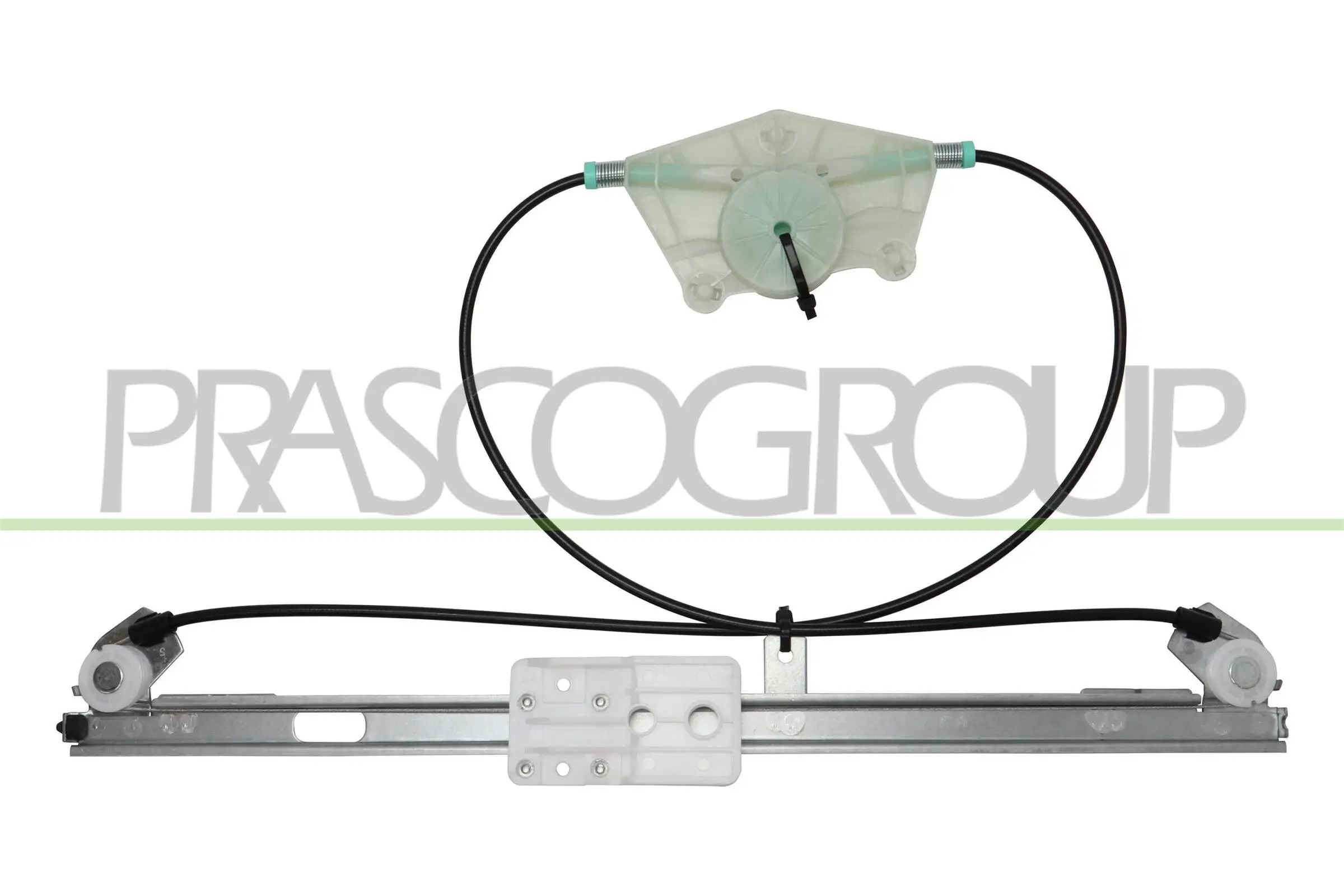 Fensterheber hinten links PRASCO VG715W064