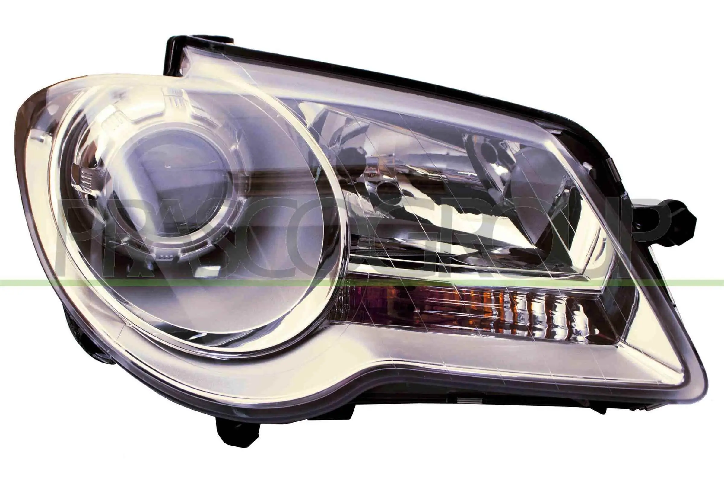 Hauptscheinwerfer rechts PRASCO VG7174903