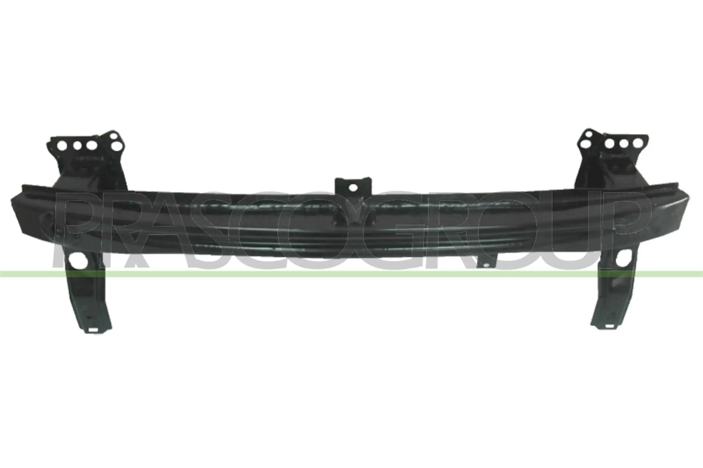 Träger, Stoßfänger vorne PRASCO VG7191622