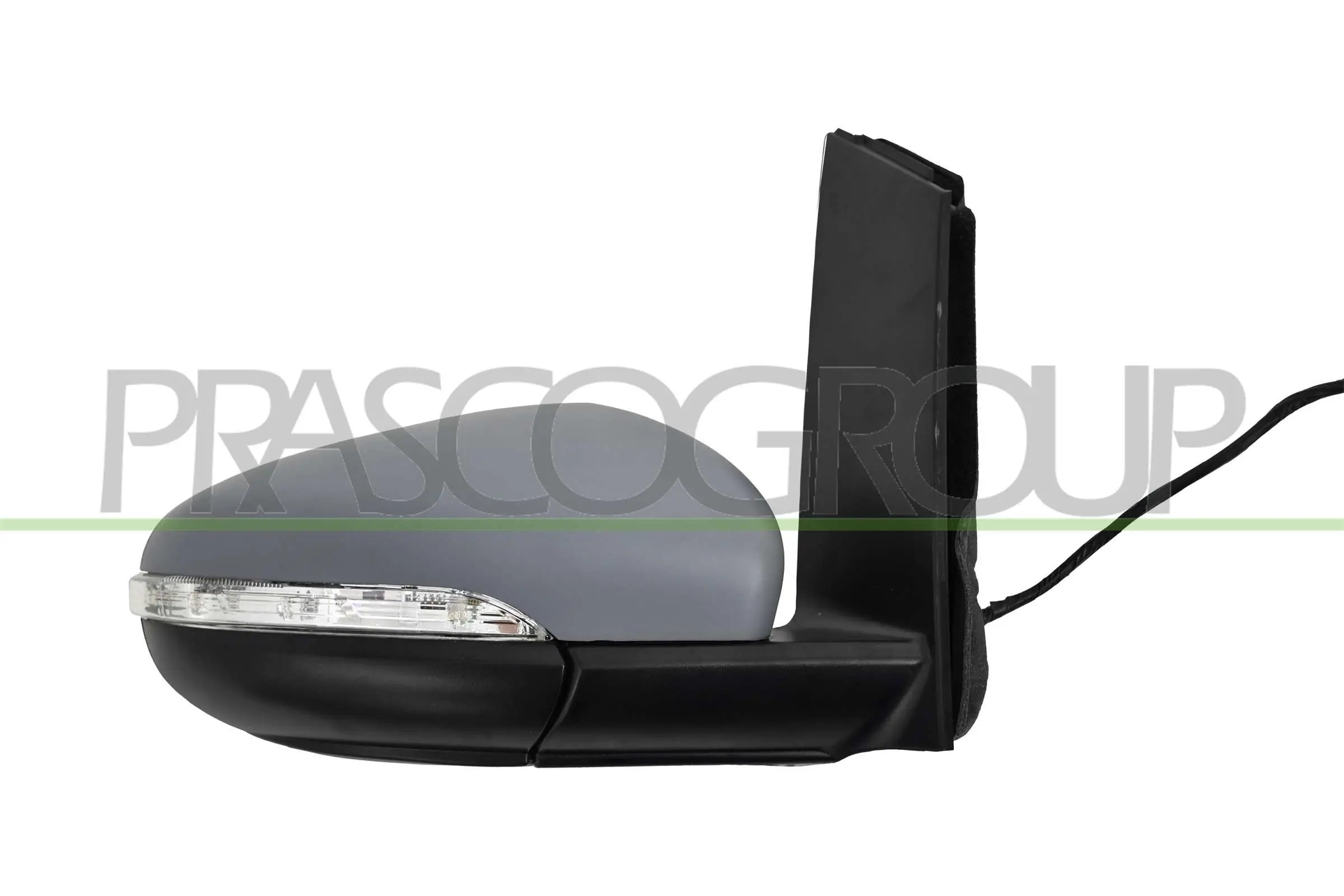 Außenspiegel rechts PRASCO VG7197313