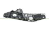 Halter, Stoßfänger vorne links PRASCO VG7211004