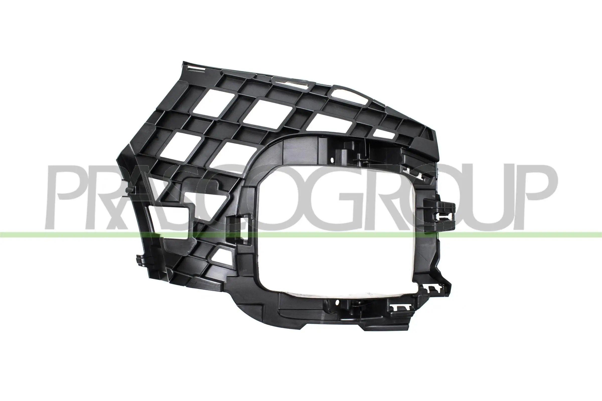 Halter, Stoßfänger vorne rechts PRASCO VG7501013