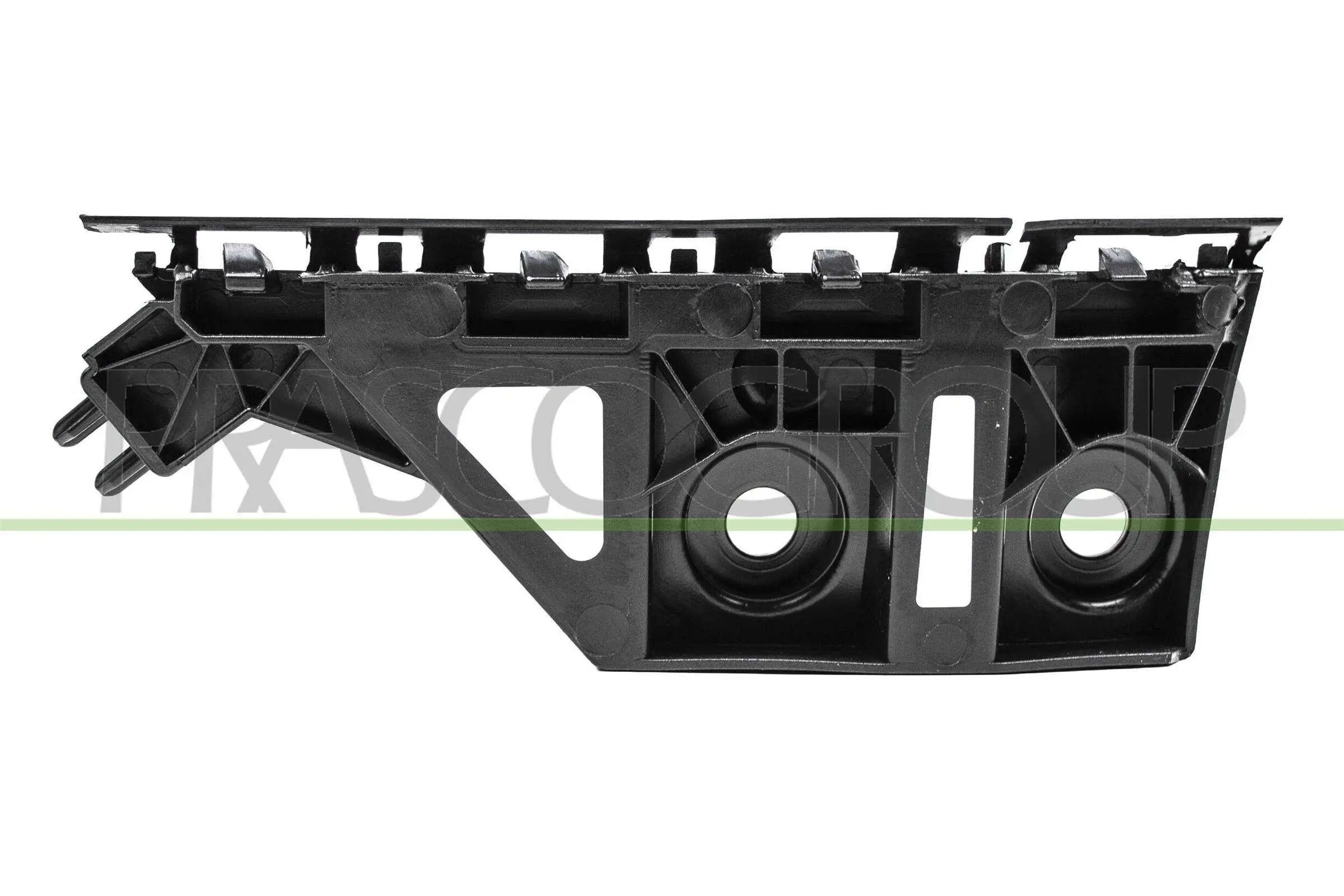 Halter, Stoßfänger hinten rechts PRASCO VG7501053