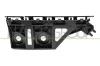 Halter, Stoßfänger hinten links PRASCO VG7501054