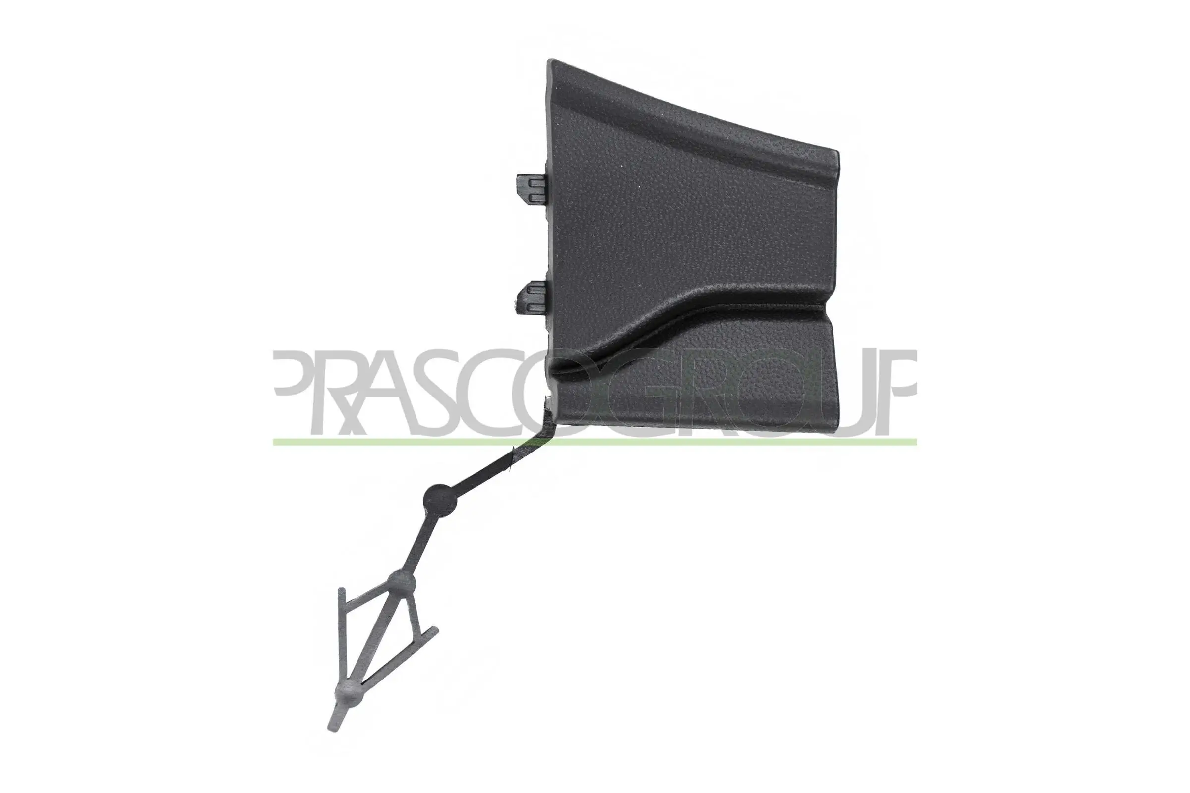 Klappe, Abschlepphaken vorne PRASCO VG7501236