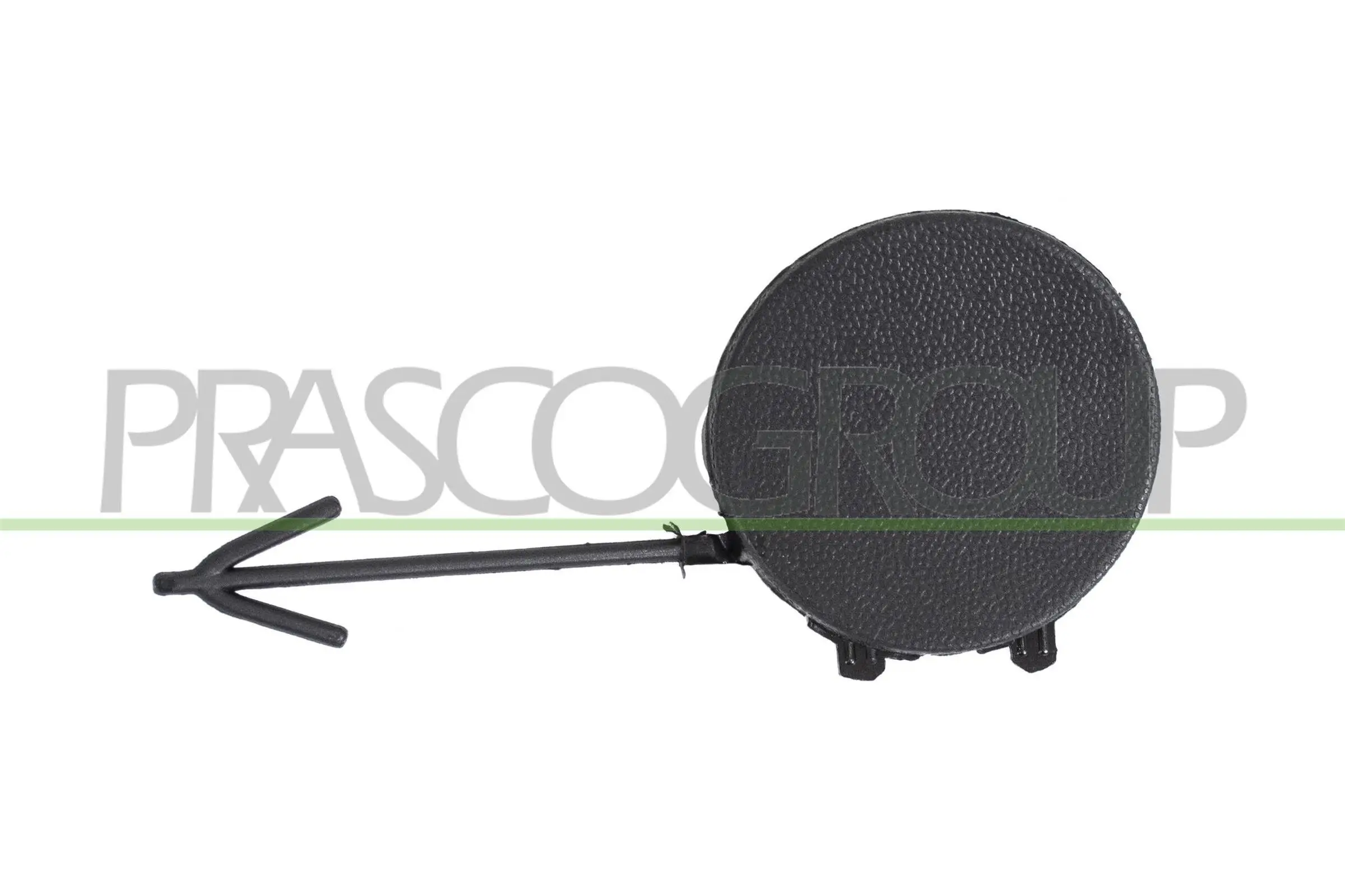 Klappe, Abschlepphaken hinten PRASCO VG7501286