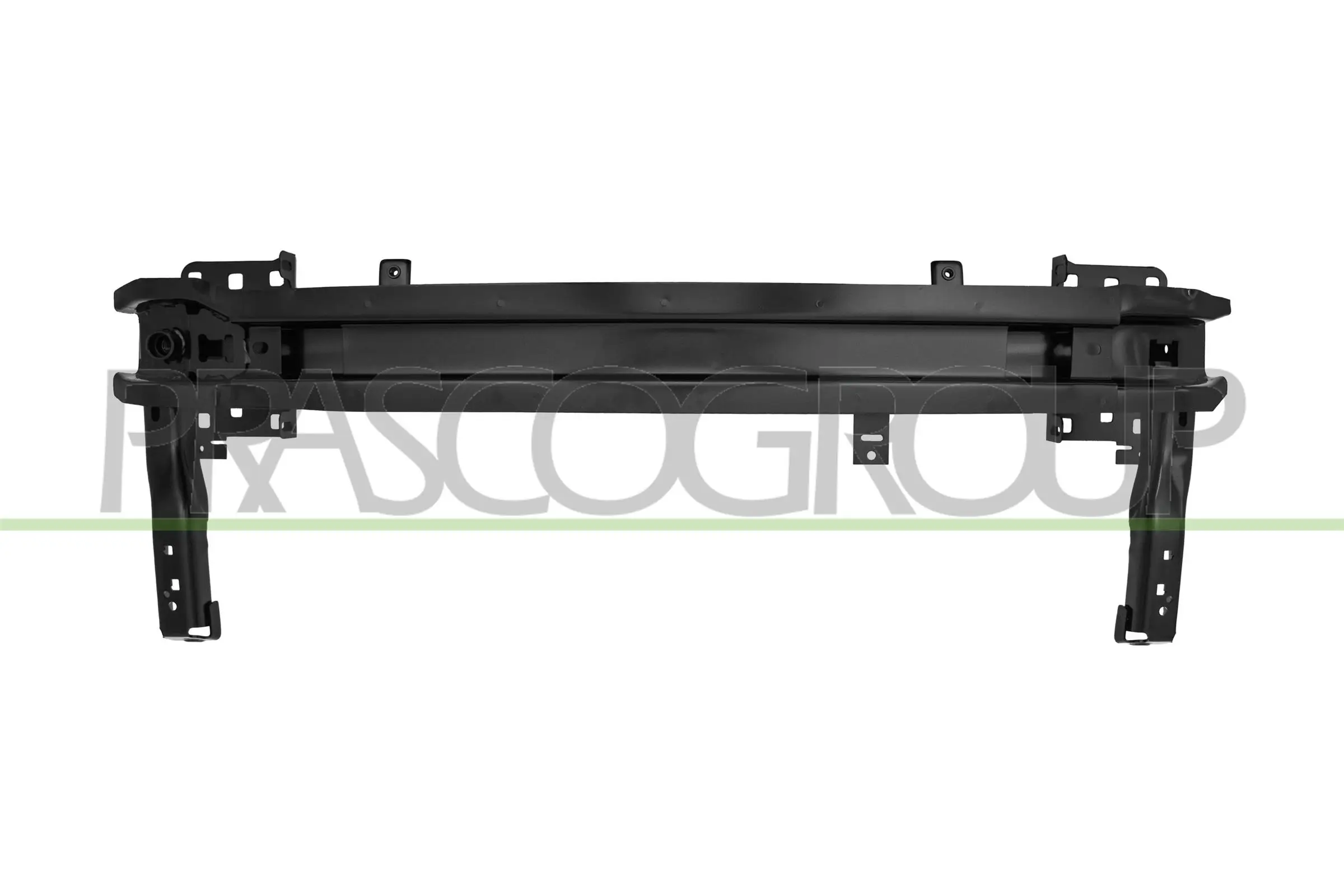 Träger, Stoßfänger vorne PRASCO VG7501622