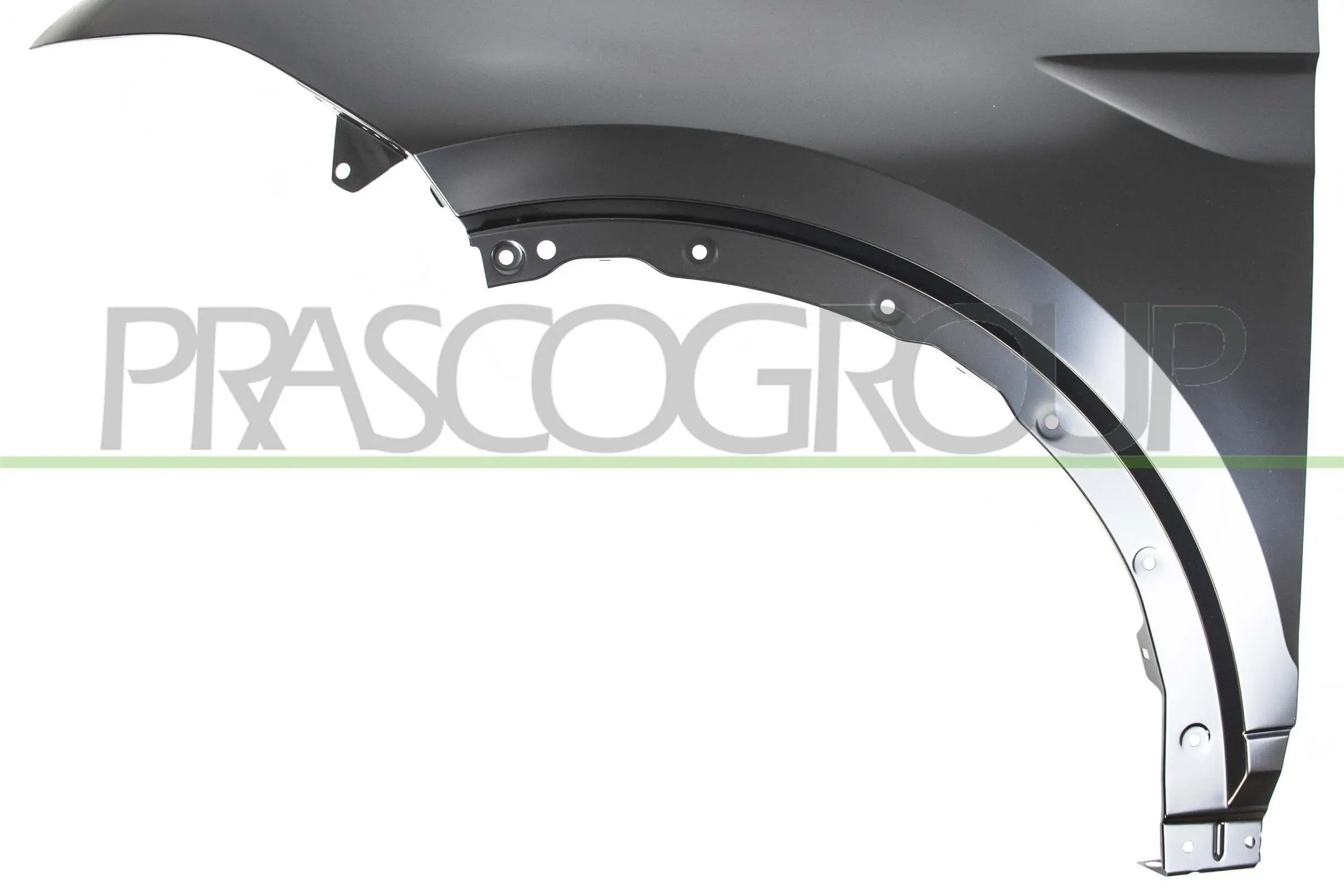 Kotflügel vorne links PRASCO VG7503004