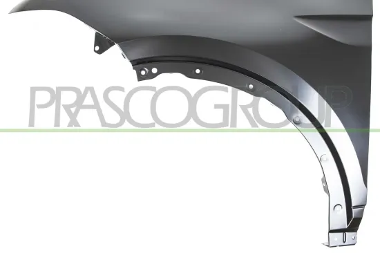 Kotflügel vorne links PRASCO VG7503004 Bild Kotflügel vorne links PRASCO VG7503004