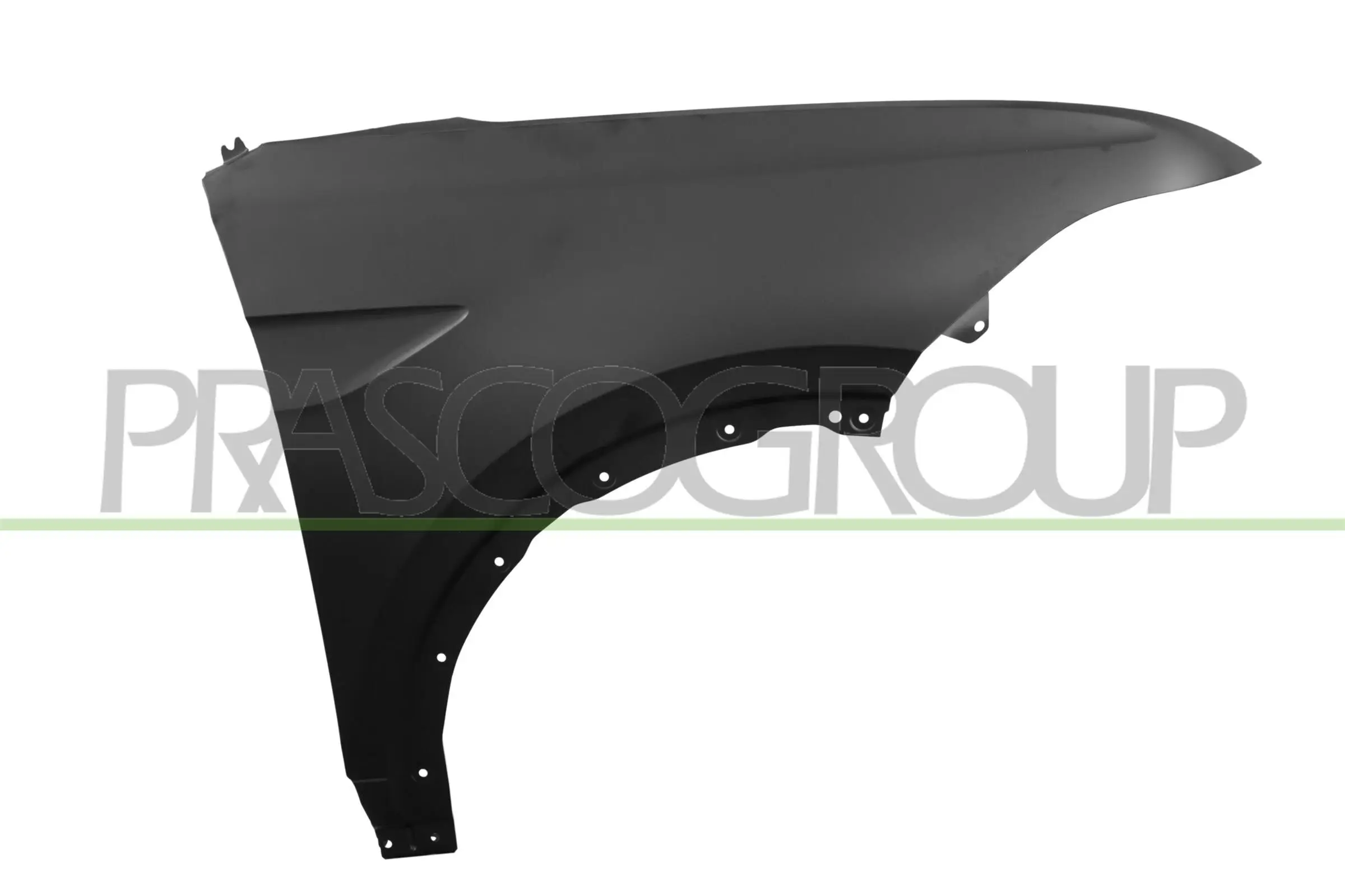 Kotflügel vorne rechts PRASCO VG7503033