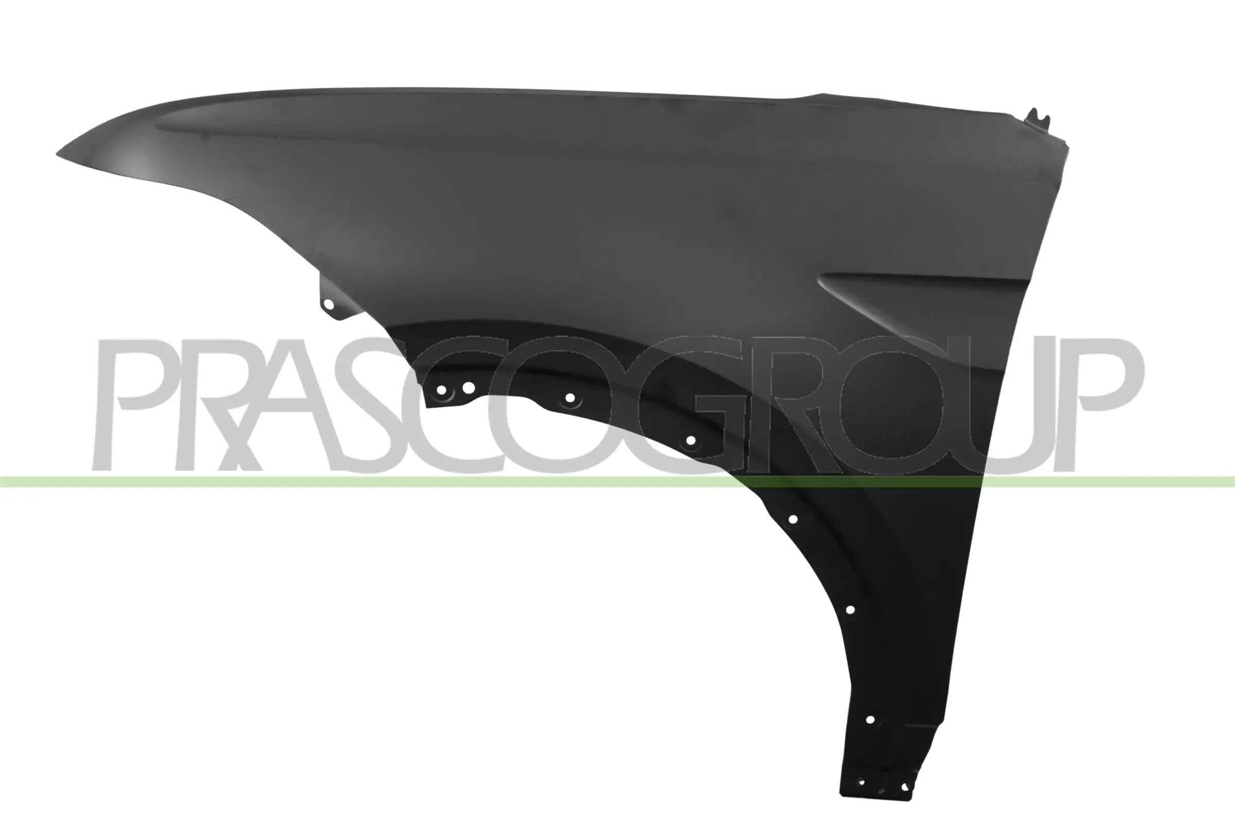 Kotflügel vorne links PRASCO VG7503034