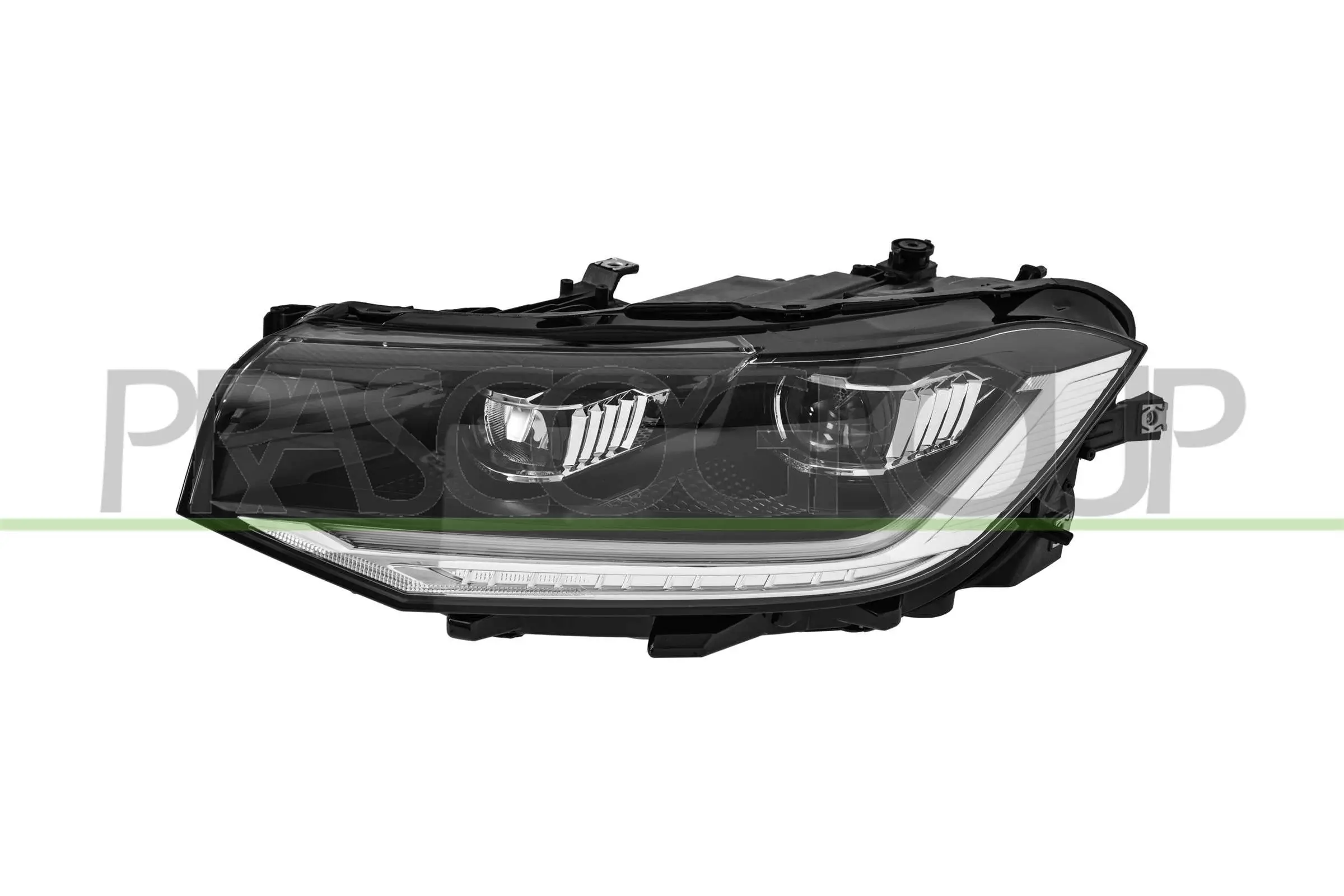 Hauptscheinwerfer links PRASCO VG7504904