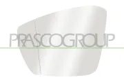 Spiegelglas, Außenspiegel links PRASCO VG7507514