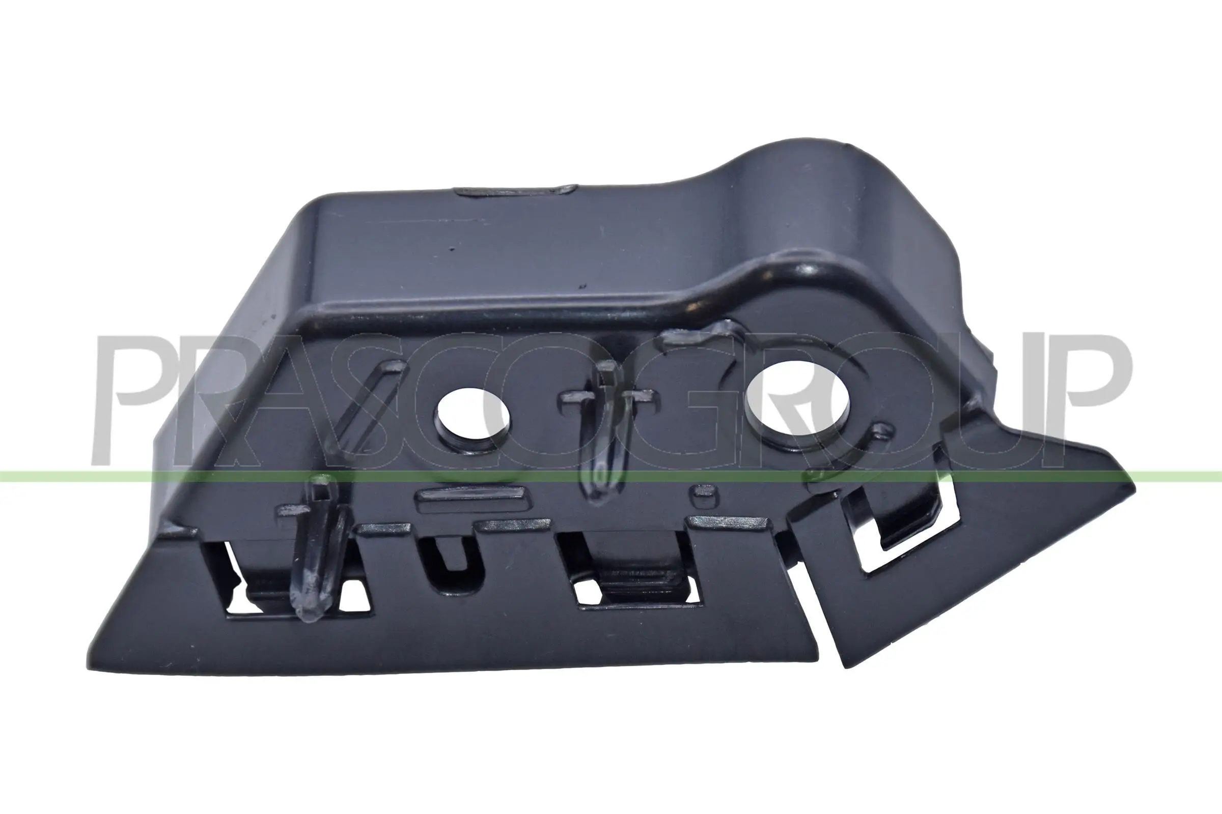 Halter, Stoßfänger vorne rechts PRASCO VG7601005