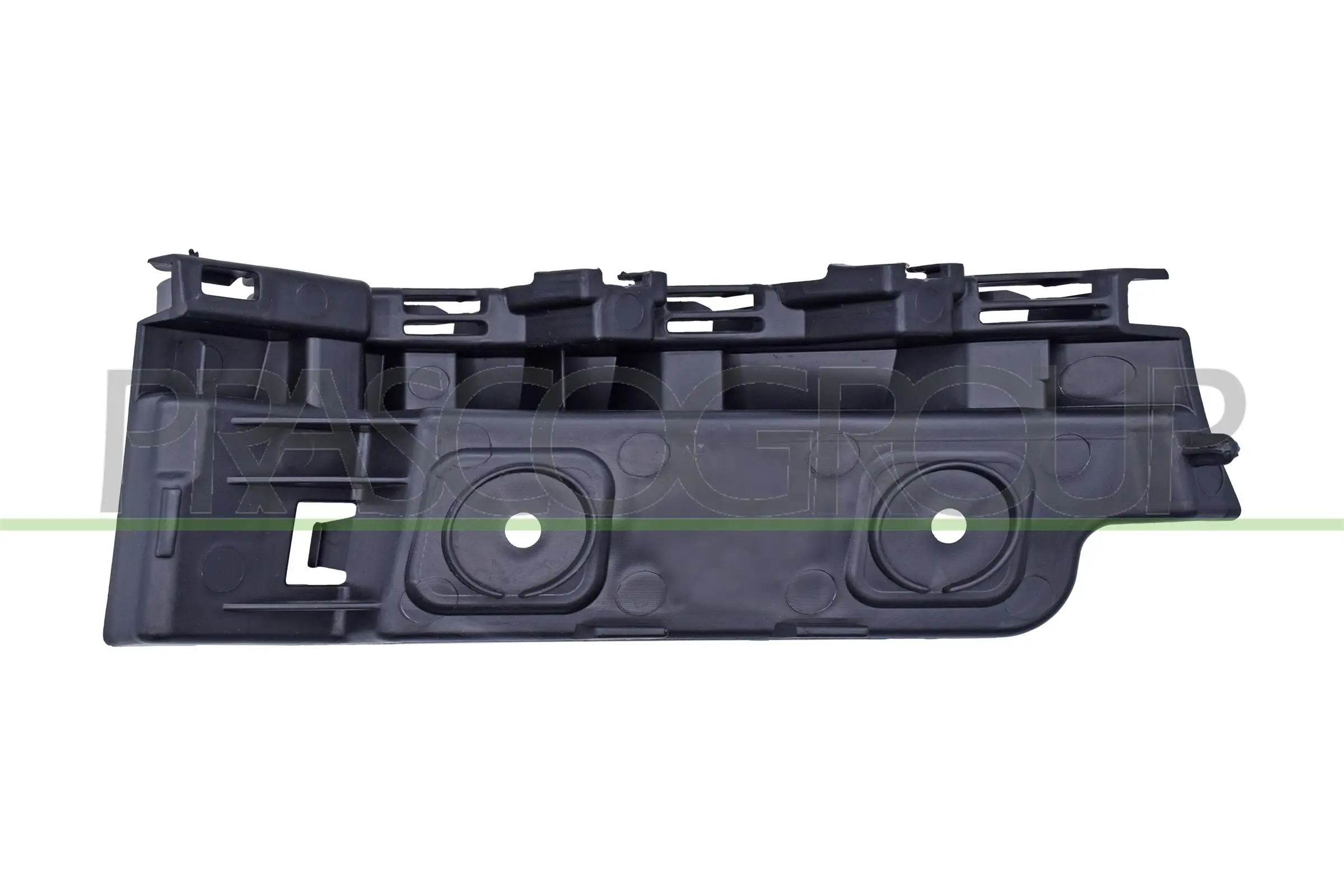Halter, Stoßfänger hinten rechts PRASCO VG7601063