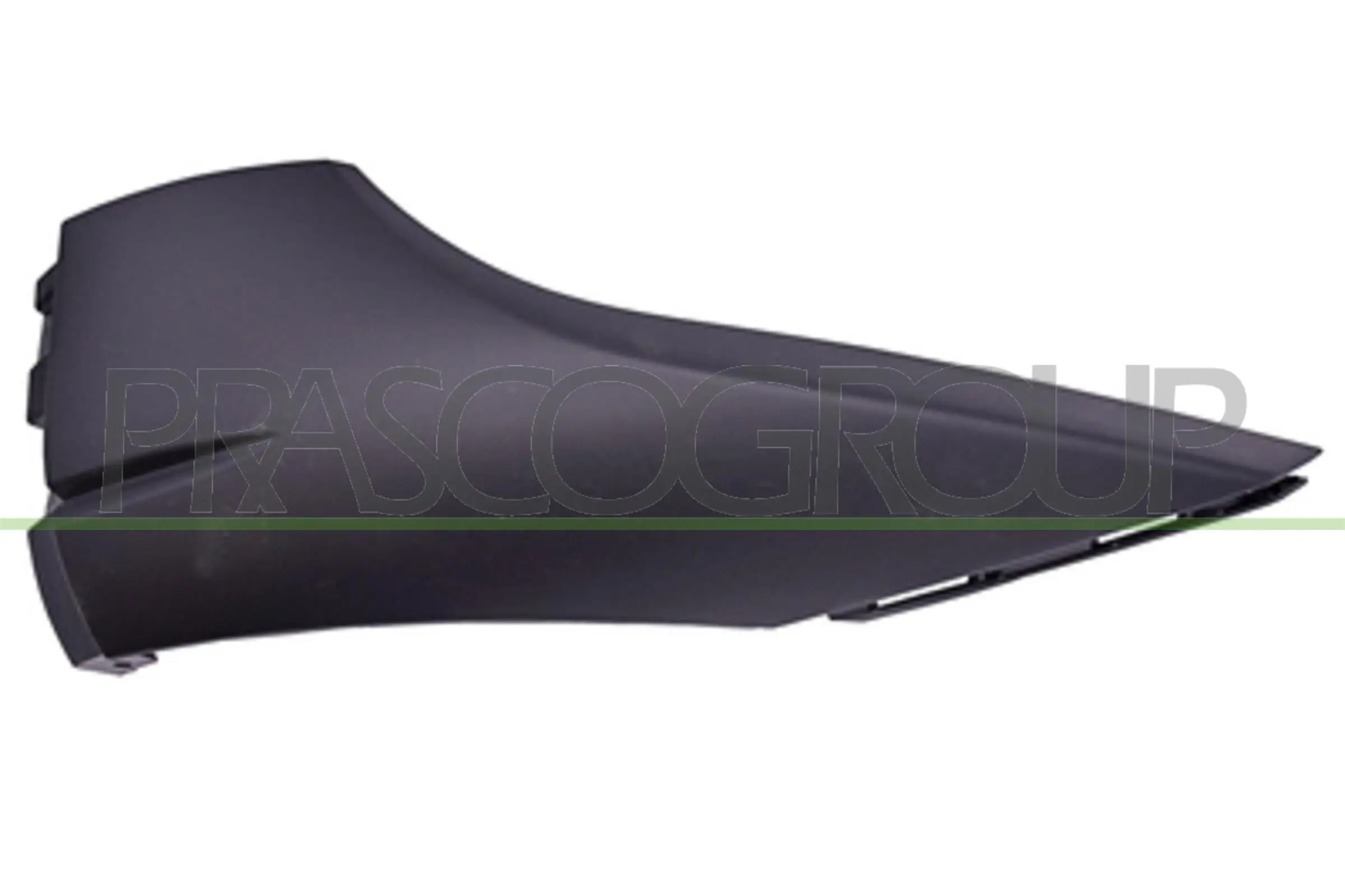 Spoiler vorne rechts PRASCO VG7601803