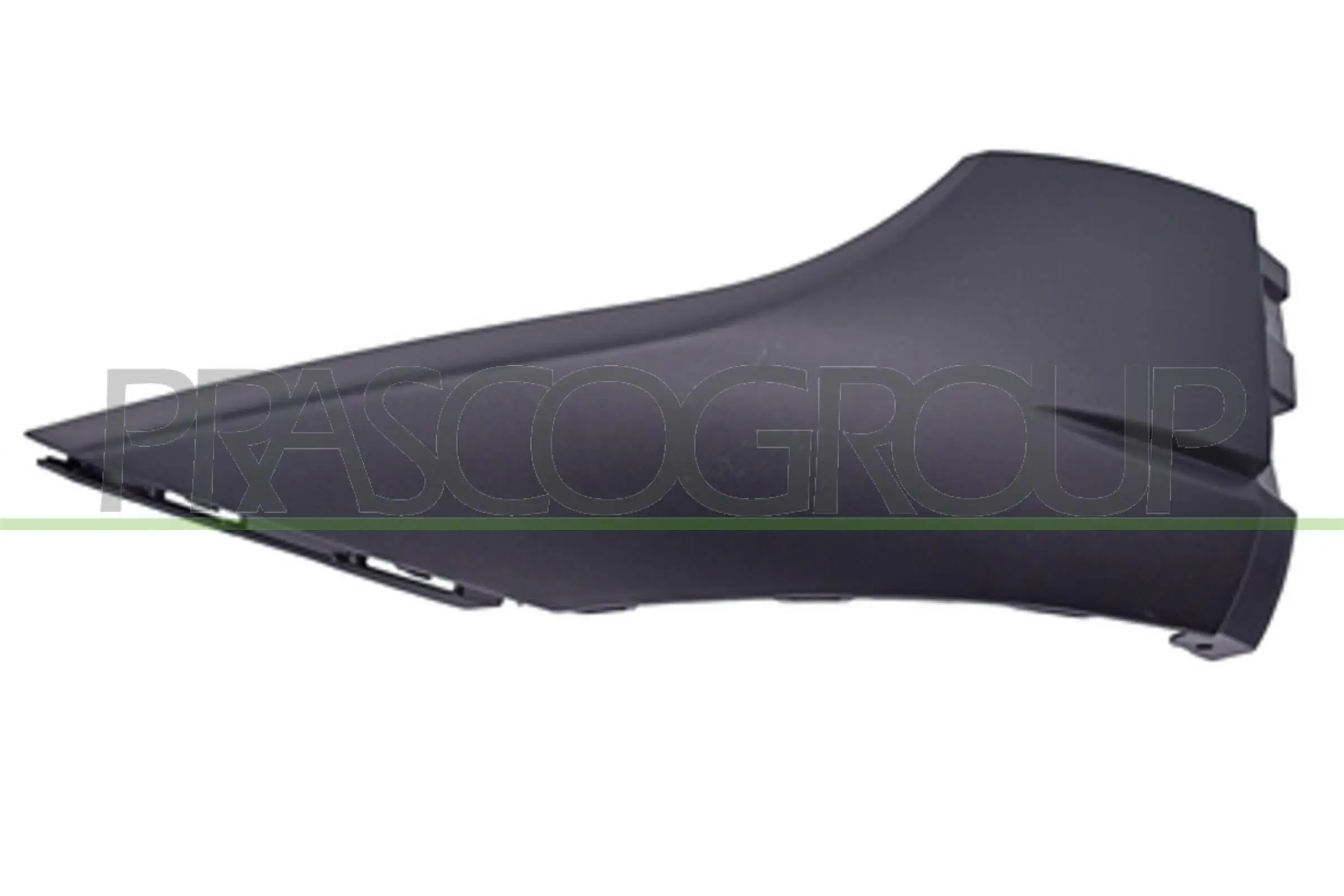 Spoiler vorne links PRASCO VG7601804