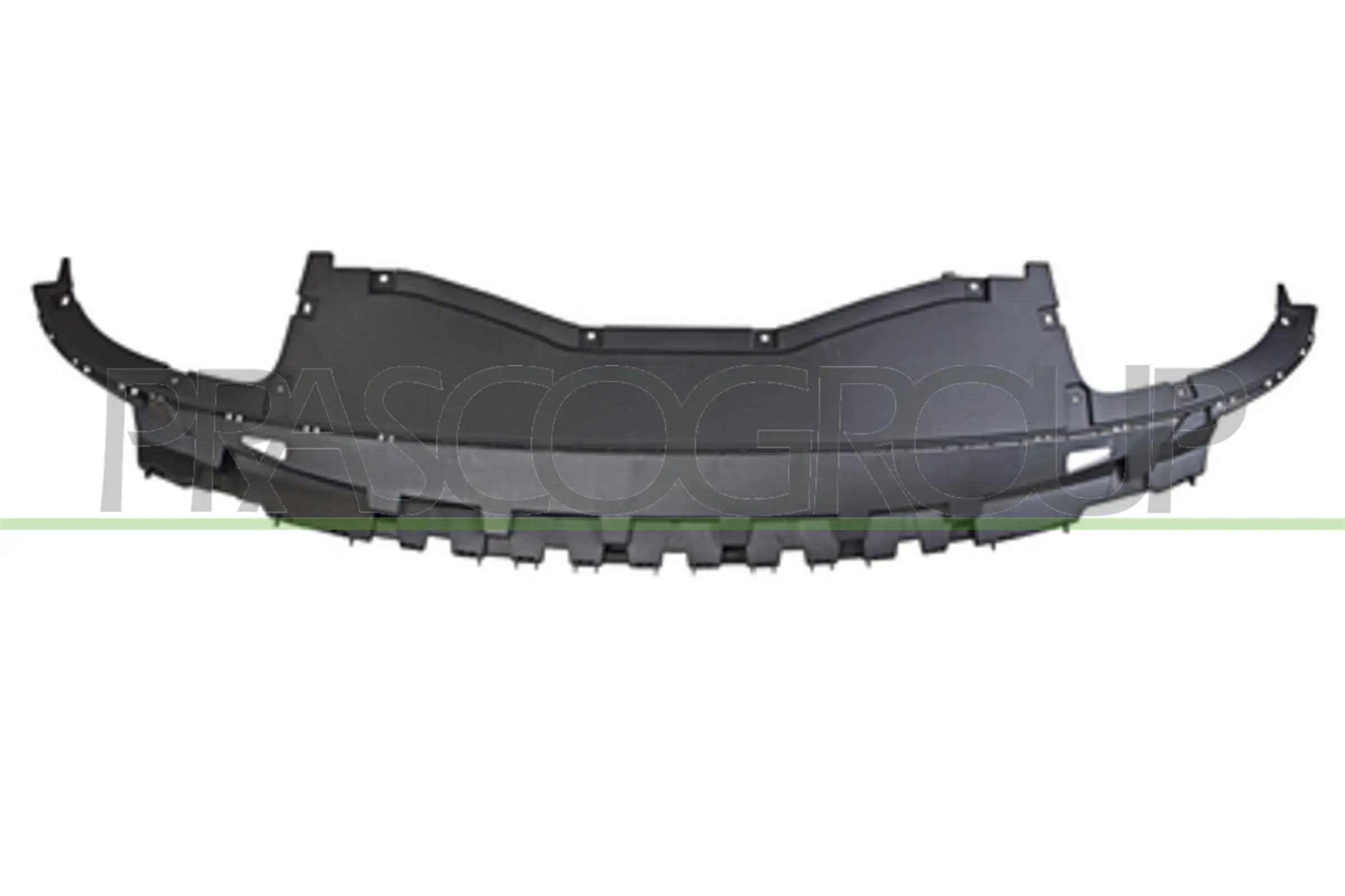 Abdeckung, Frontschürze vorne PRASCO VG7601940