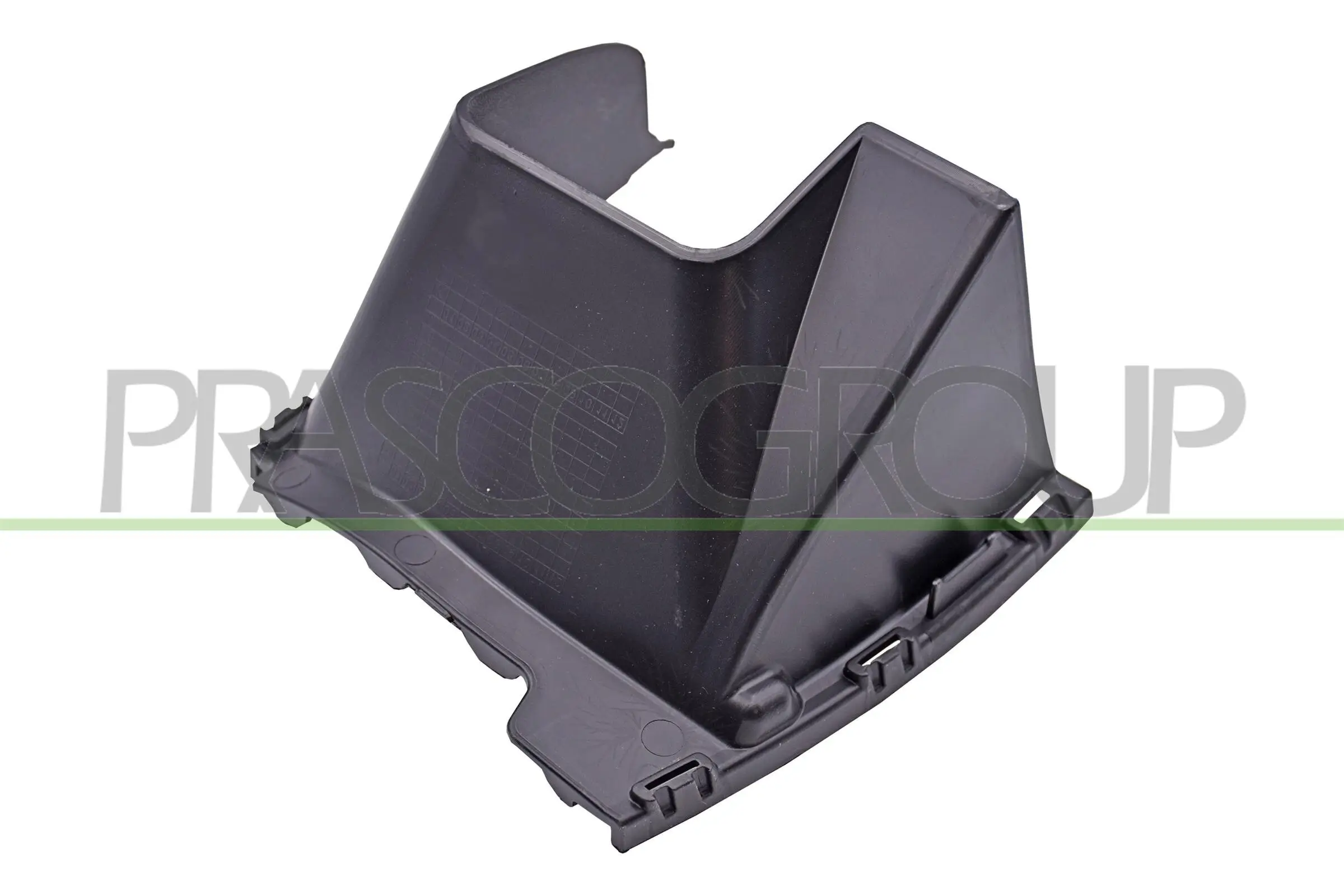 Spoiler vorne rechts PRASCO VG7602403